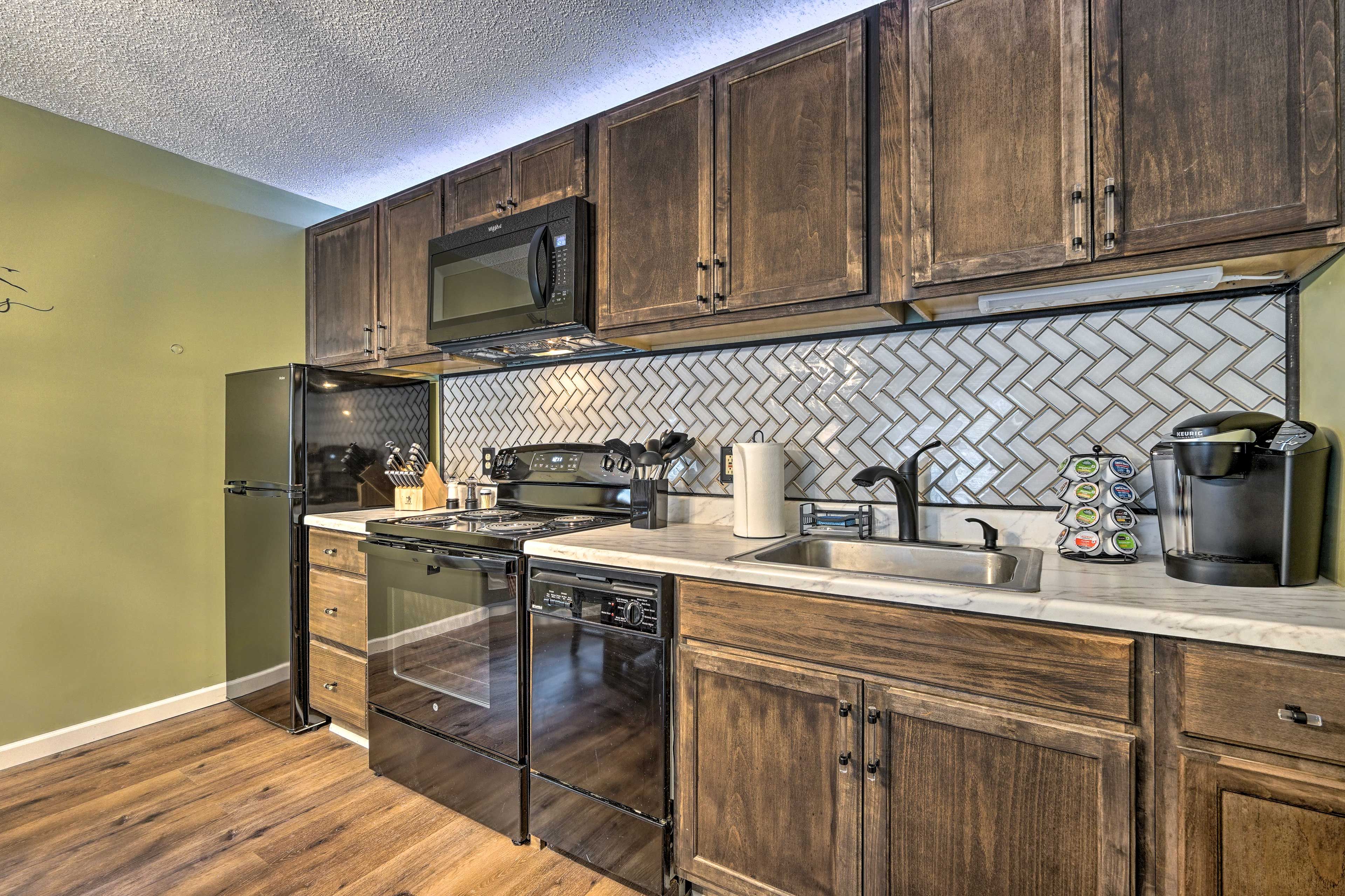 Kitchen | Spices