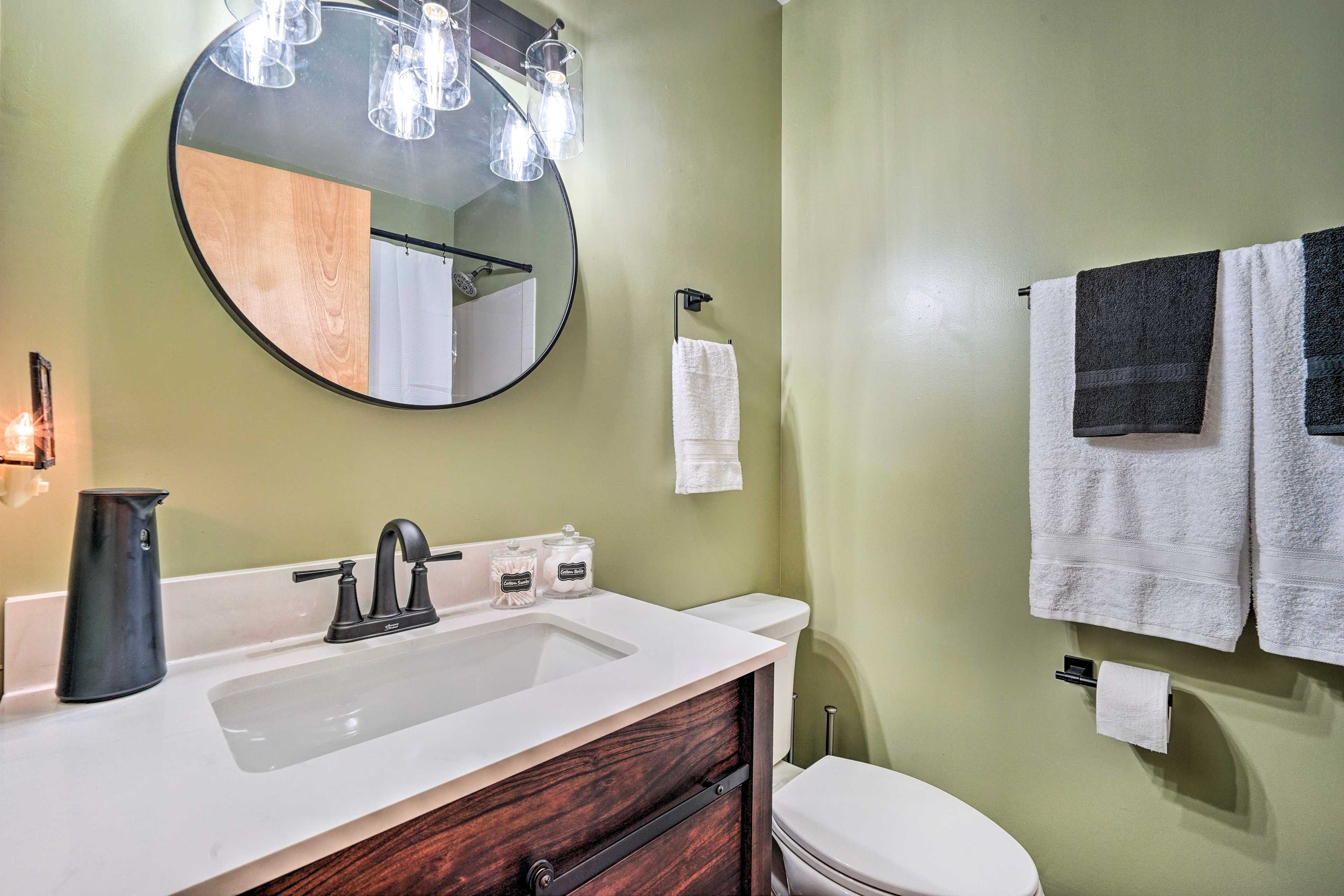En-Suite Bathroom