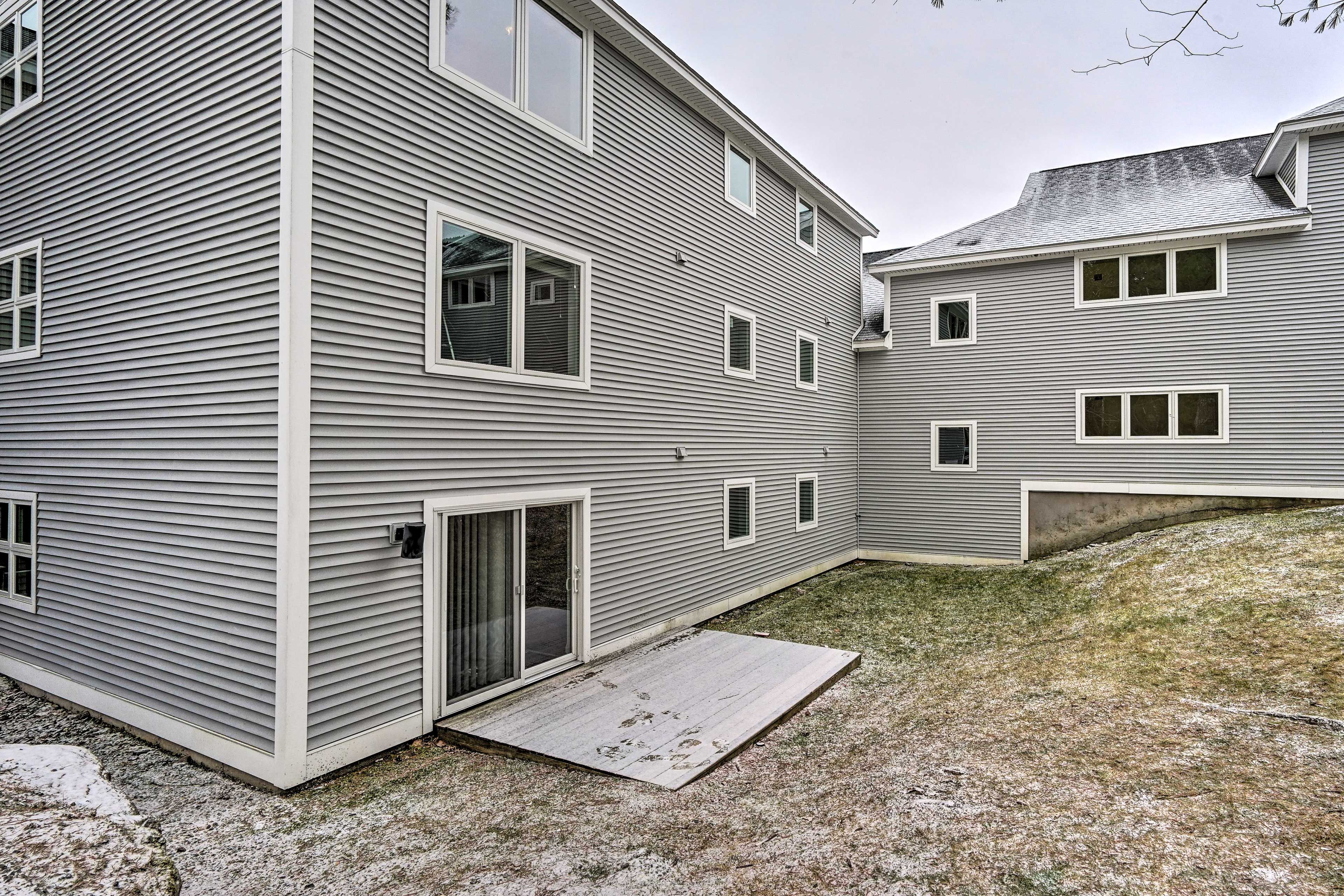 Deck