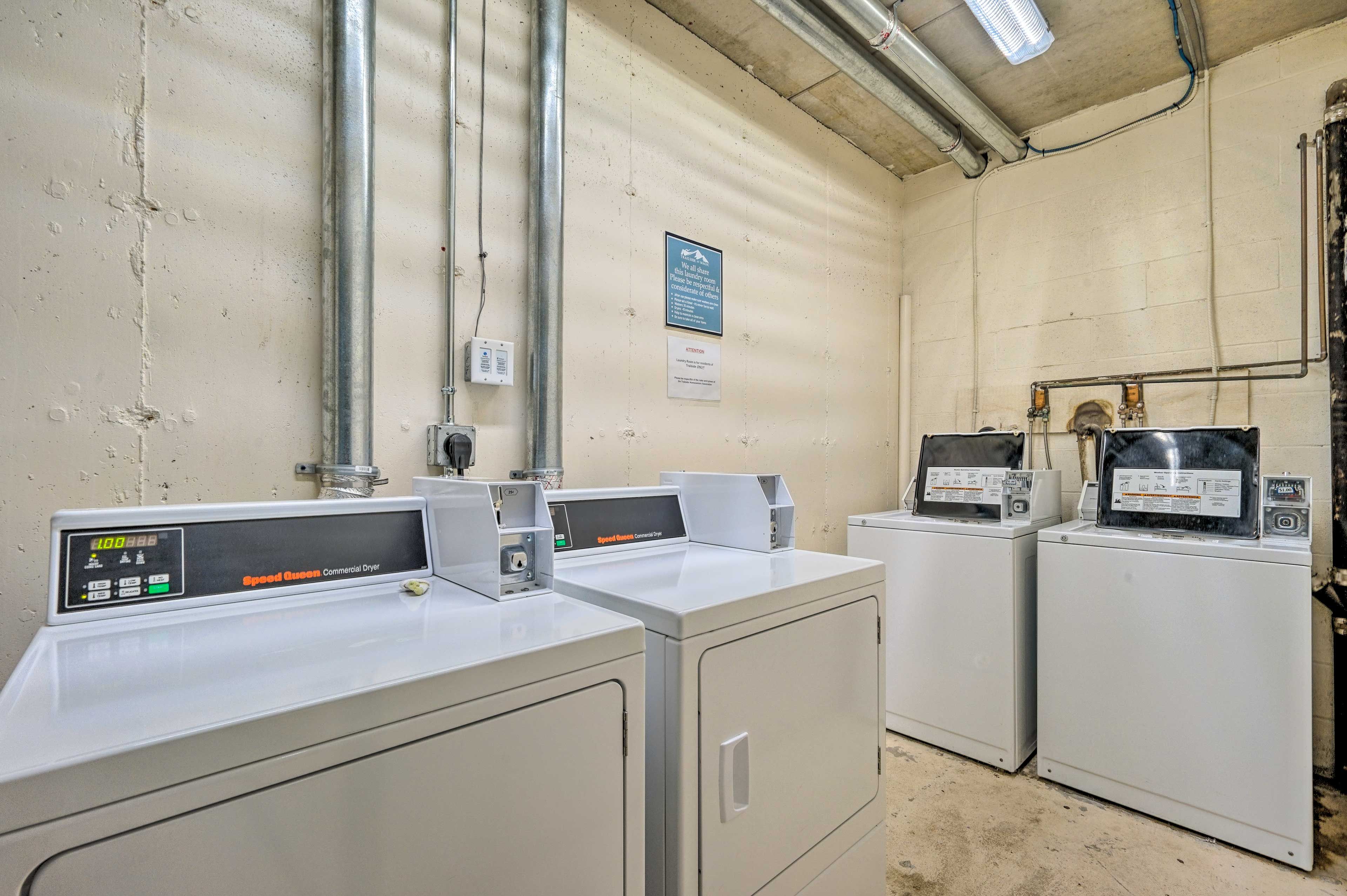 Community Coin Laundry