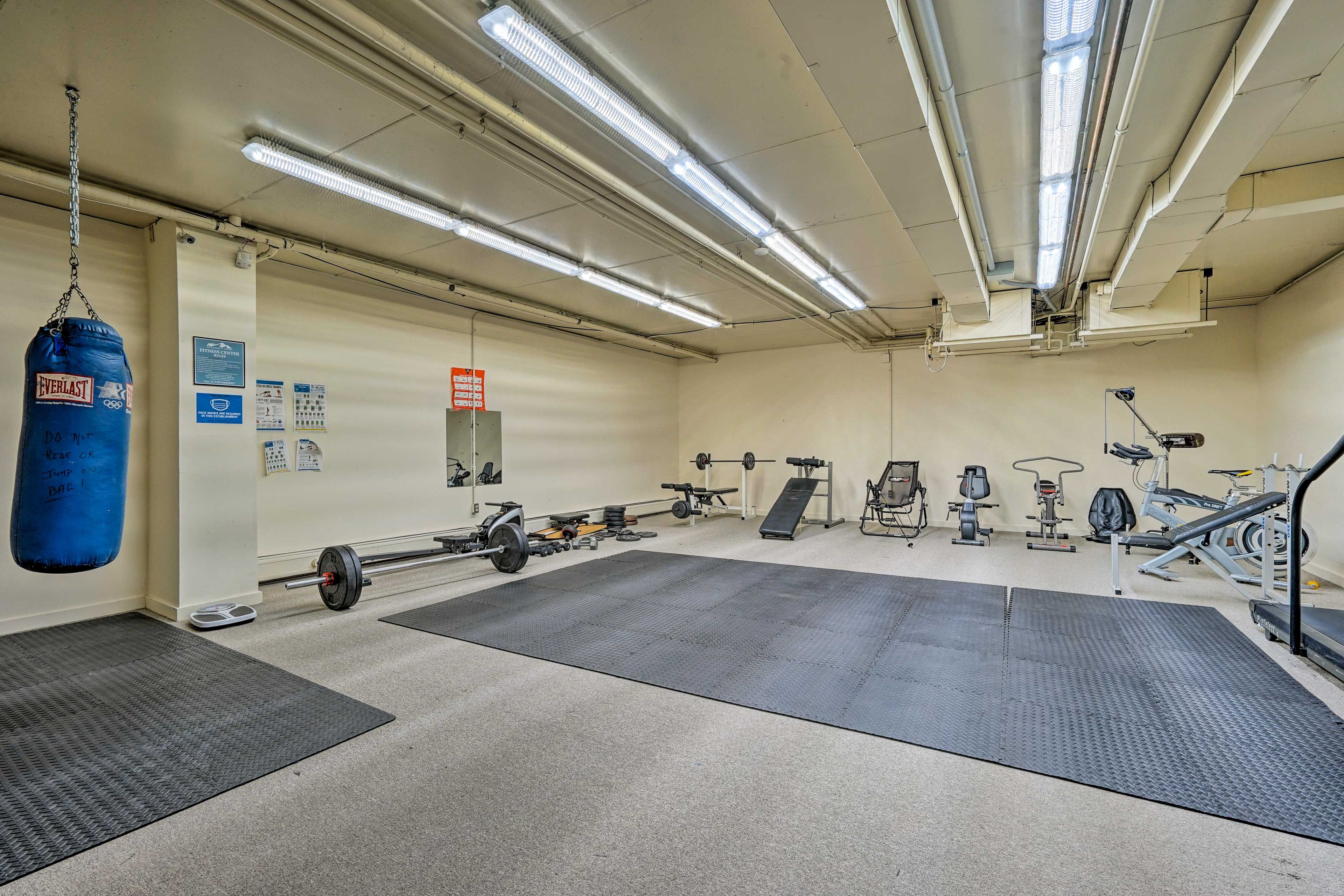 Community Fitness Center