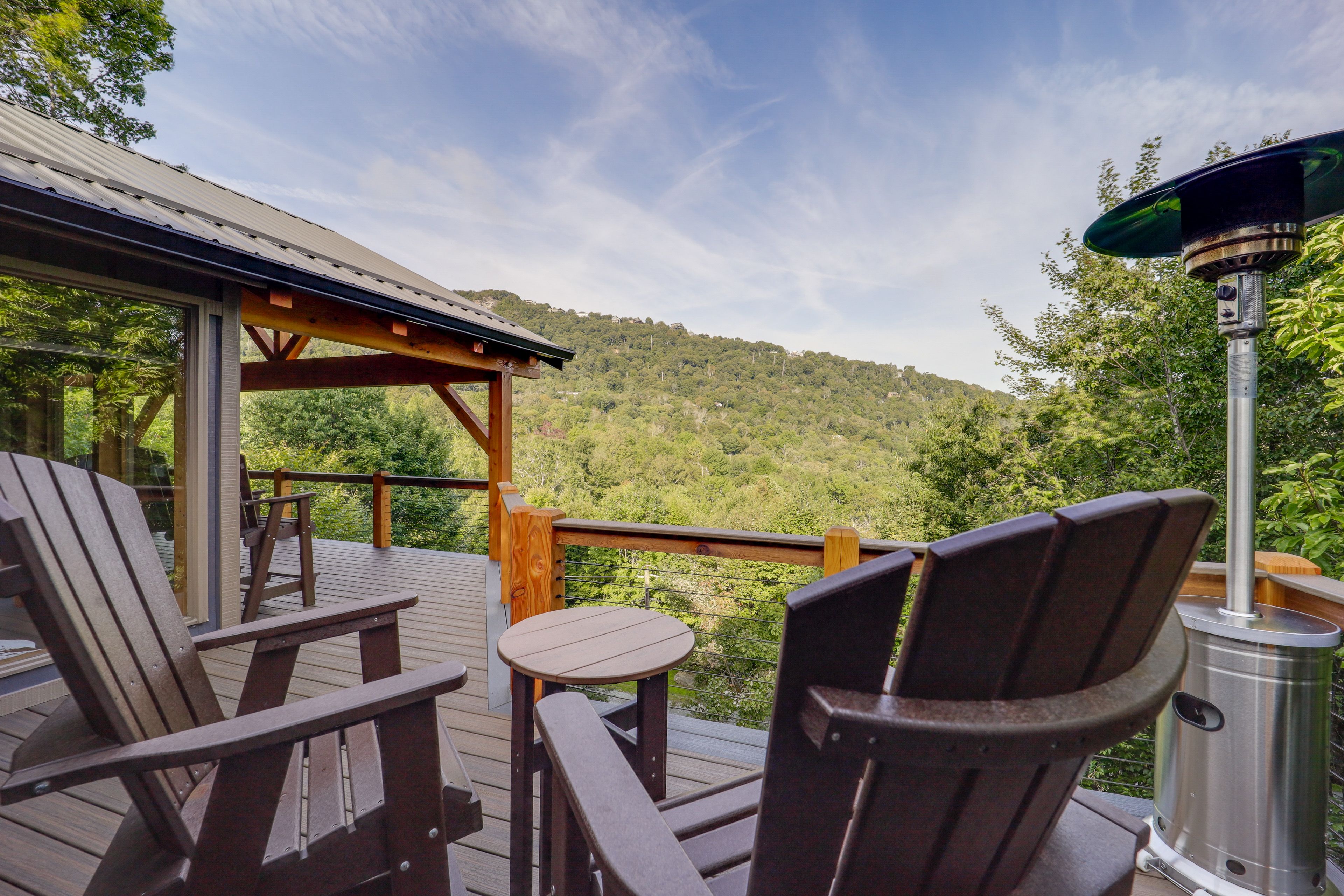 Multi-Level Deck