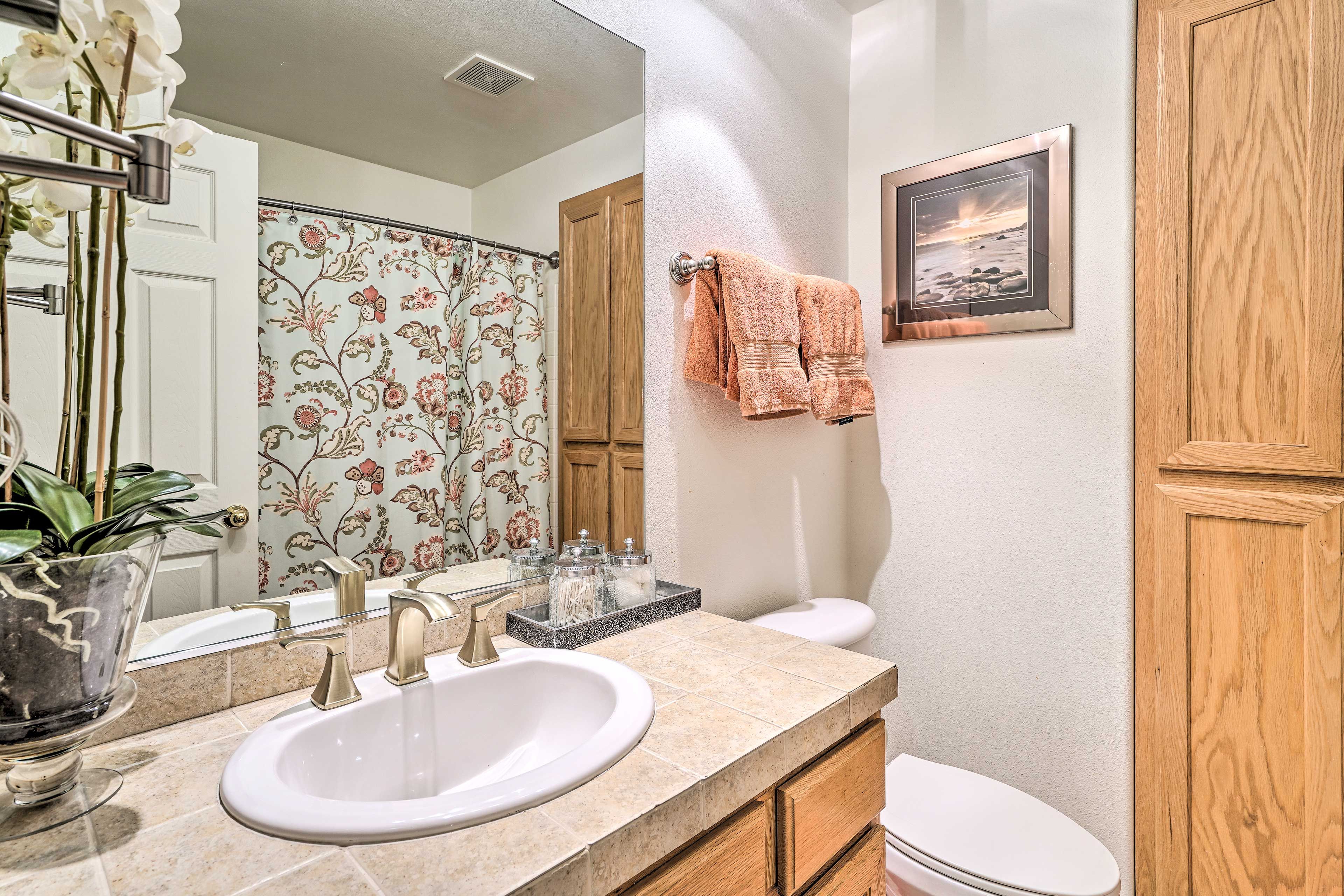 Bathroom | Hair Dryer