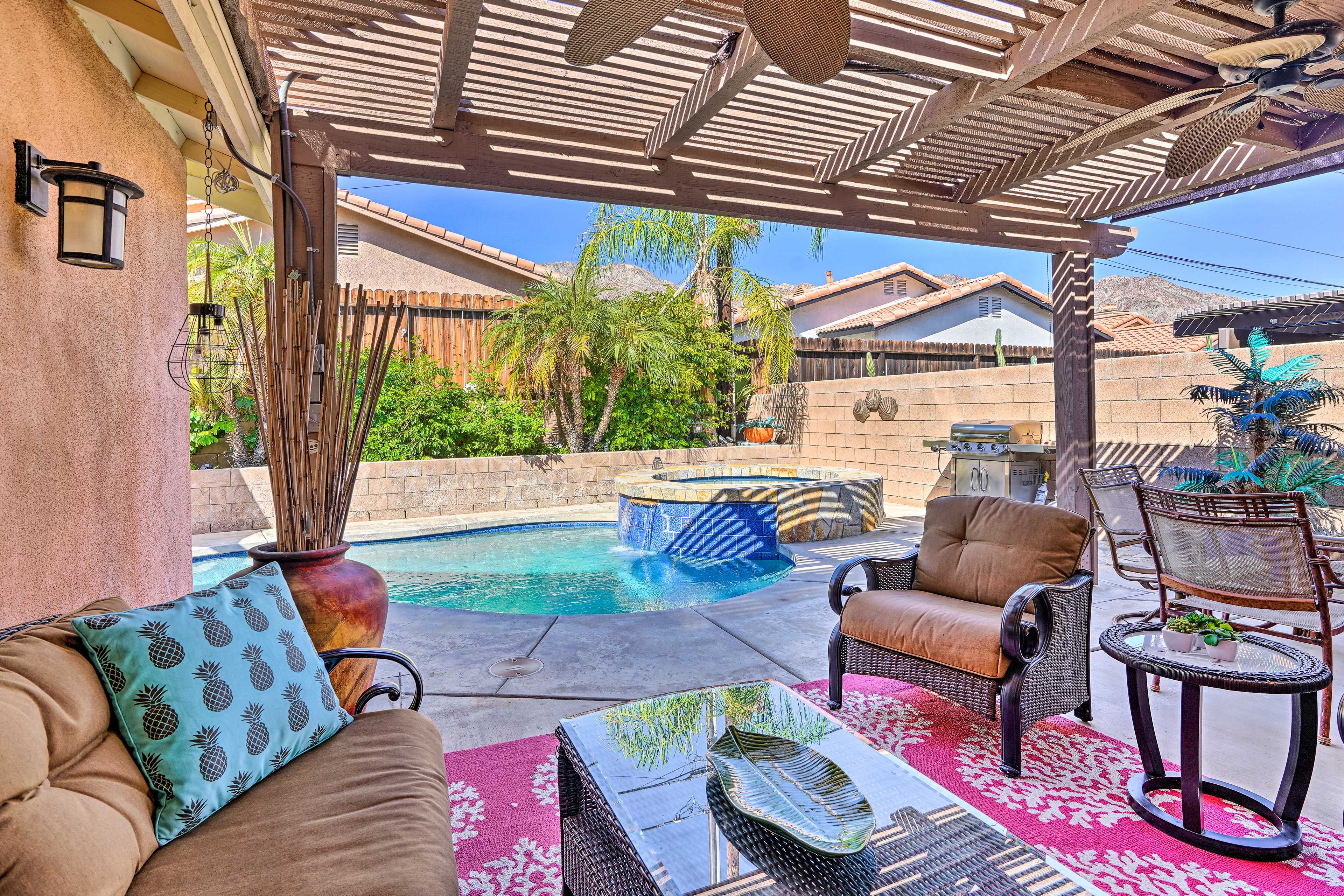 Patio