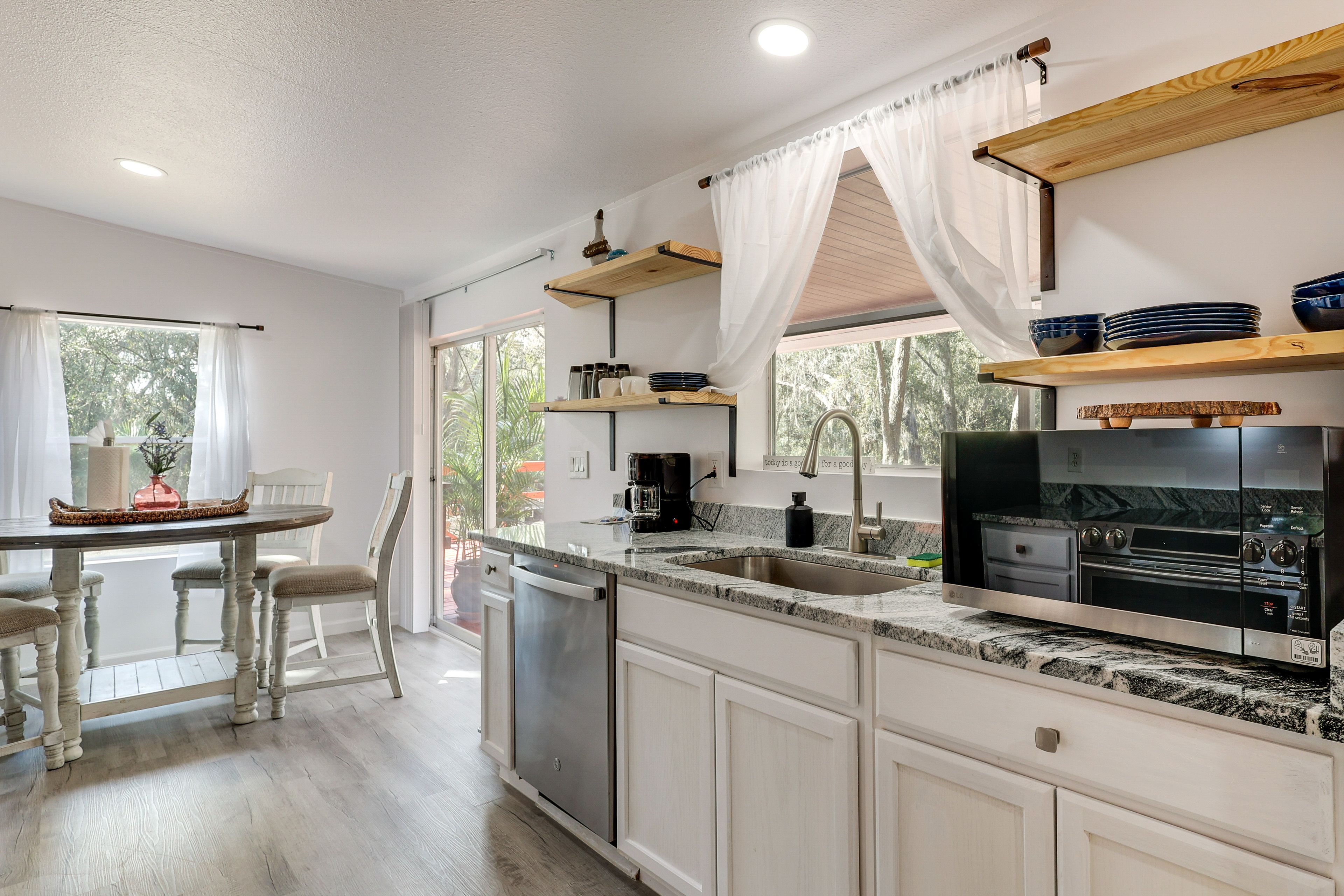 Property Interior | Single-Story Home