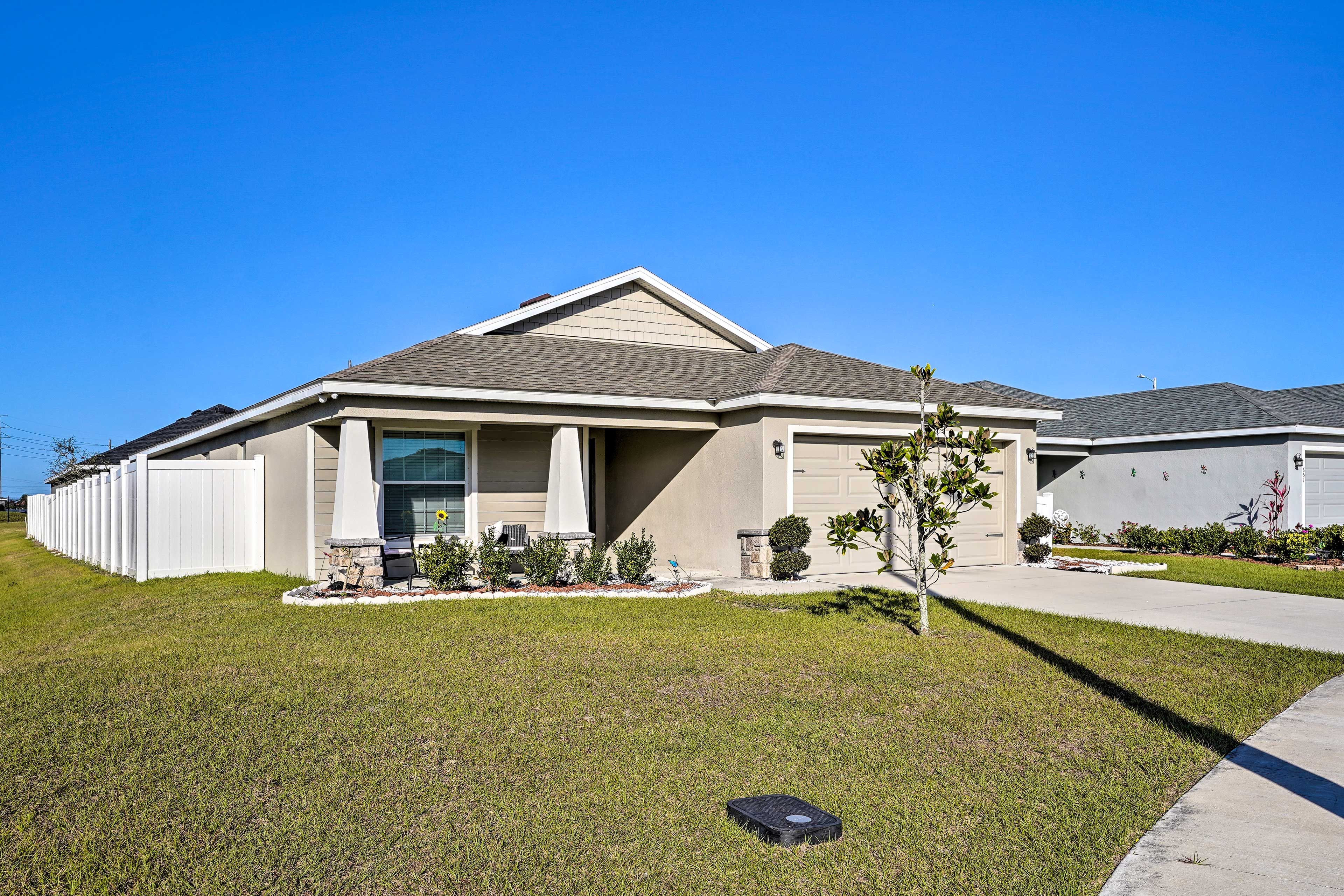 Property Exterior