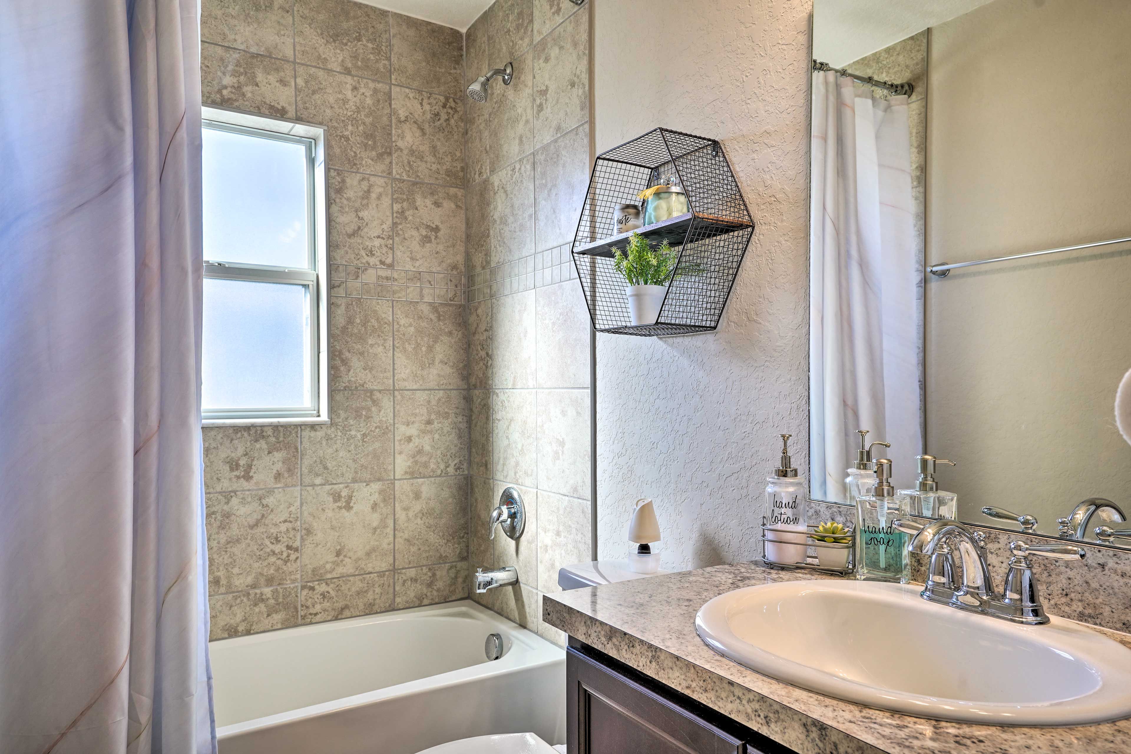 Full Bathroom