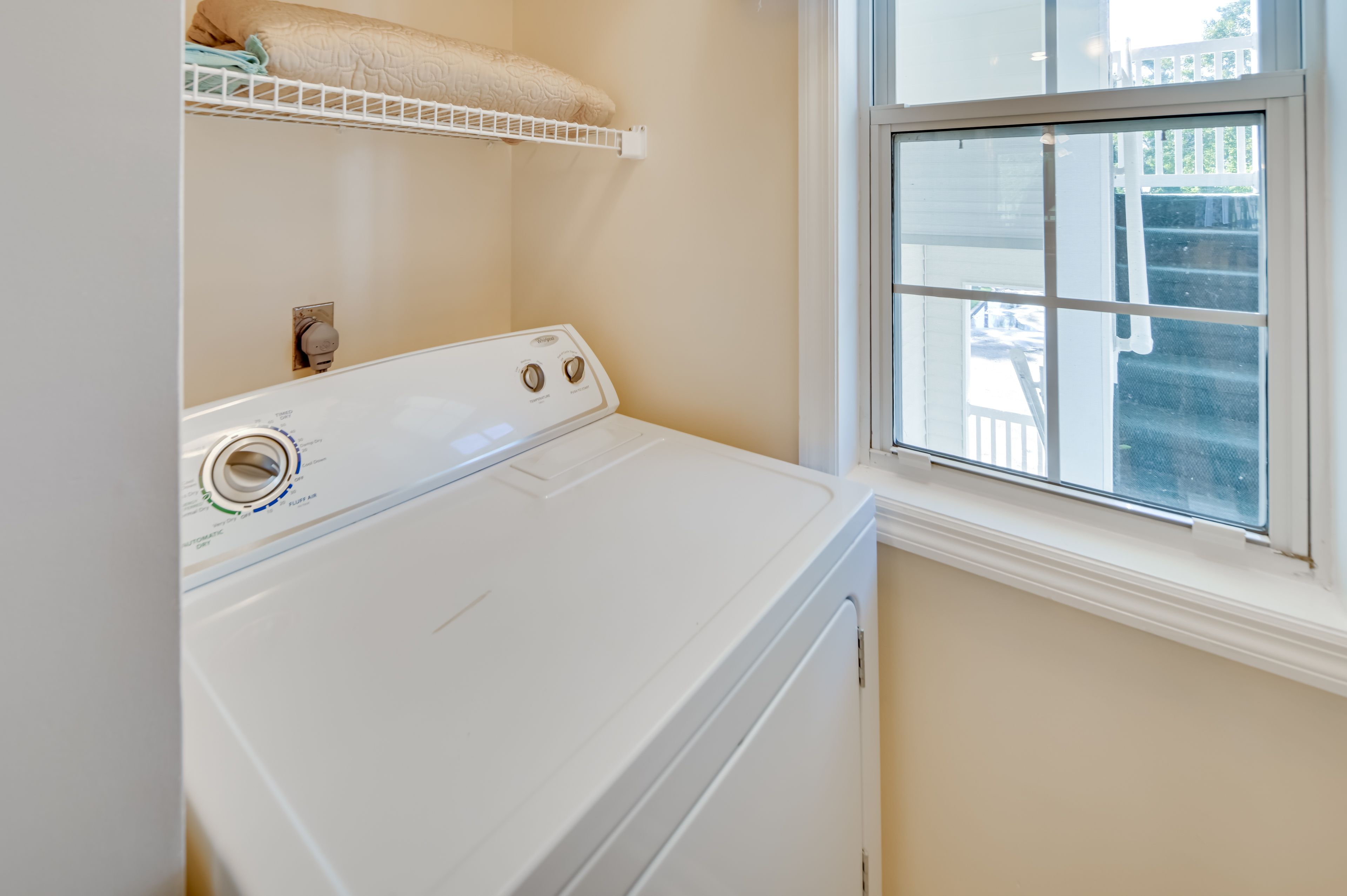 Washer/Dryer
