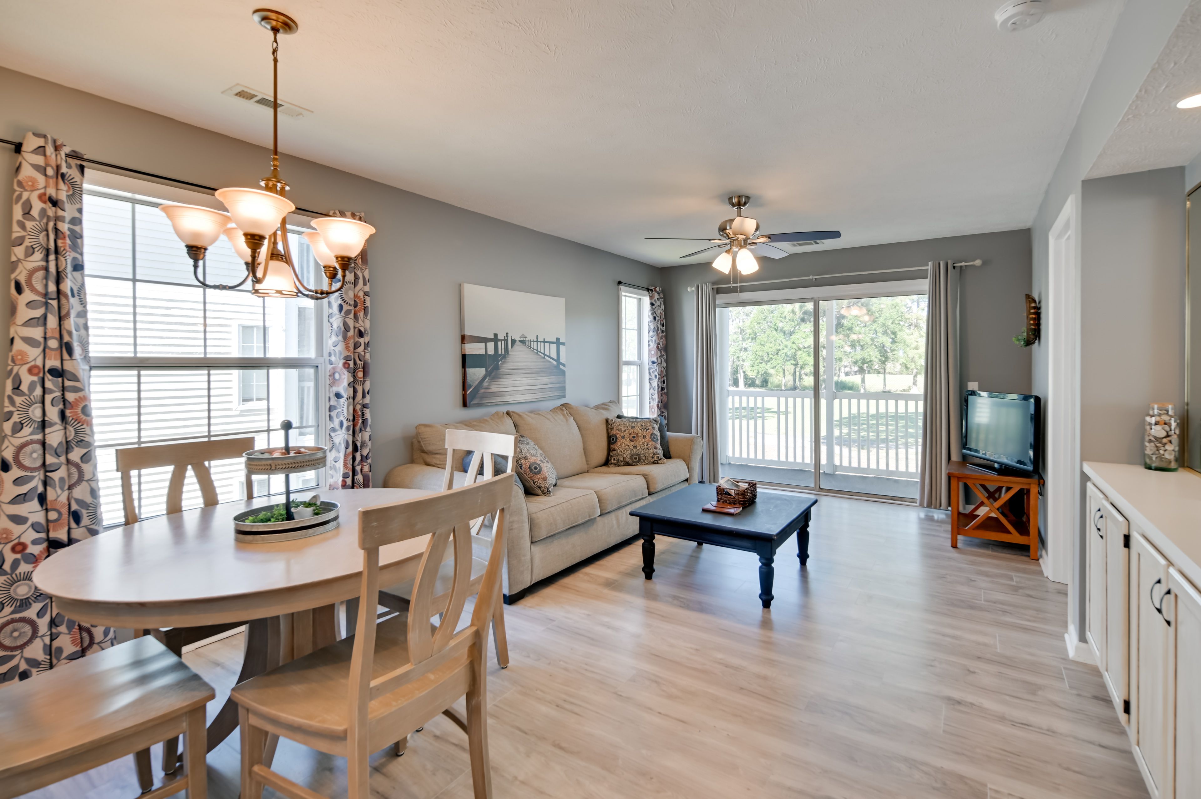 Myrtle Beach Vacation Rental | 2BR | 2BA | 980 Sq Ft | Stairs Required