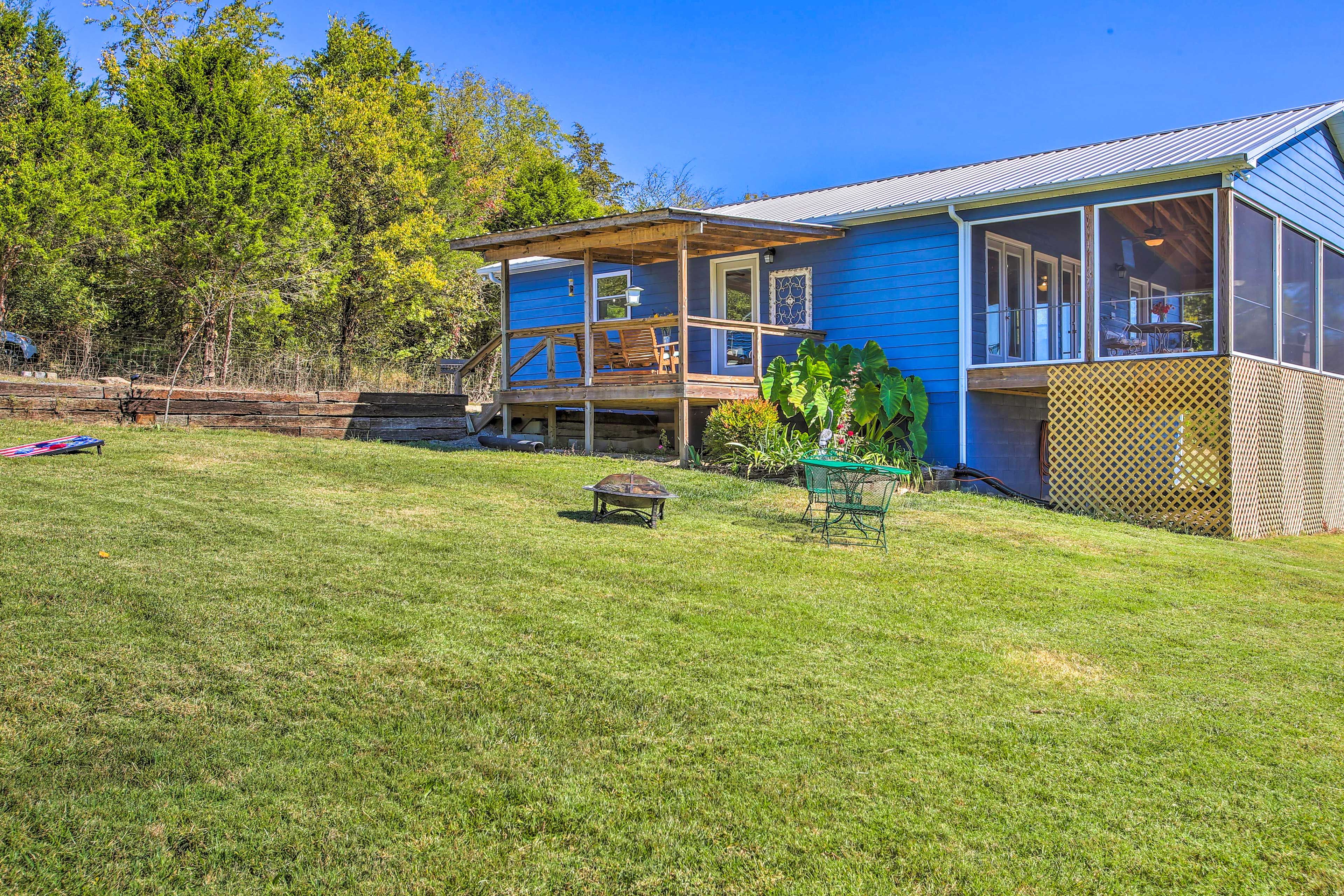 Granville Vacation Rental | 1BR | 1BA | Stairs Required | 1,100 Sq Ft