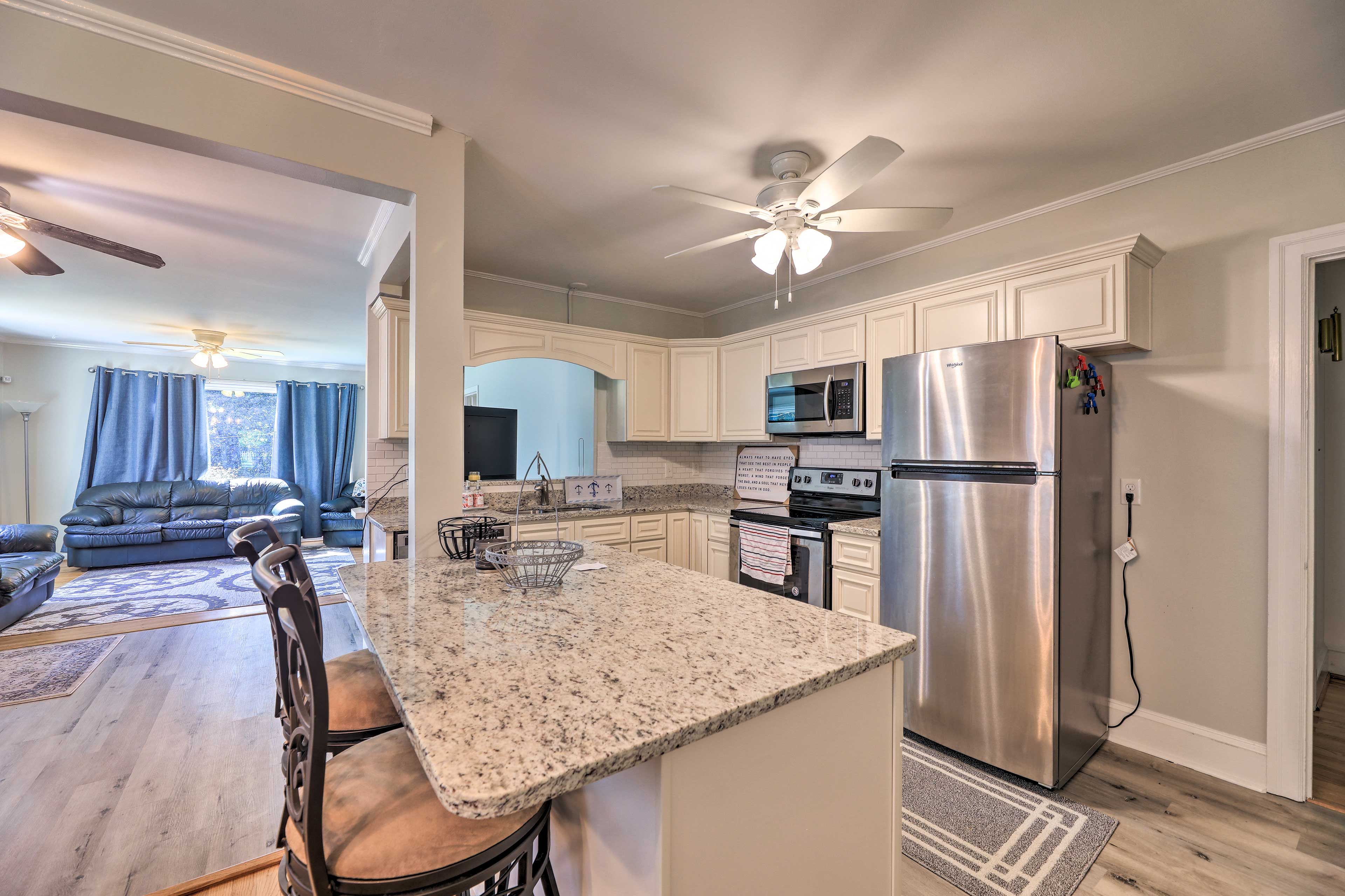 Kitchen | Cooking Basics