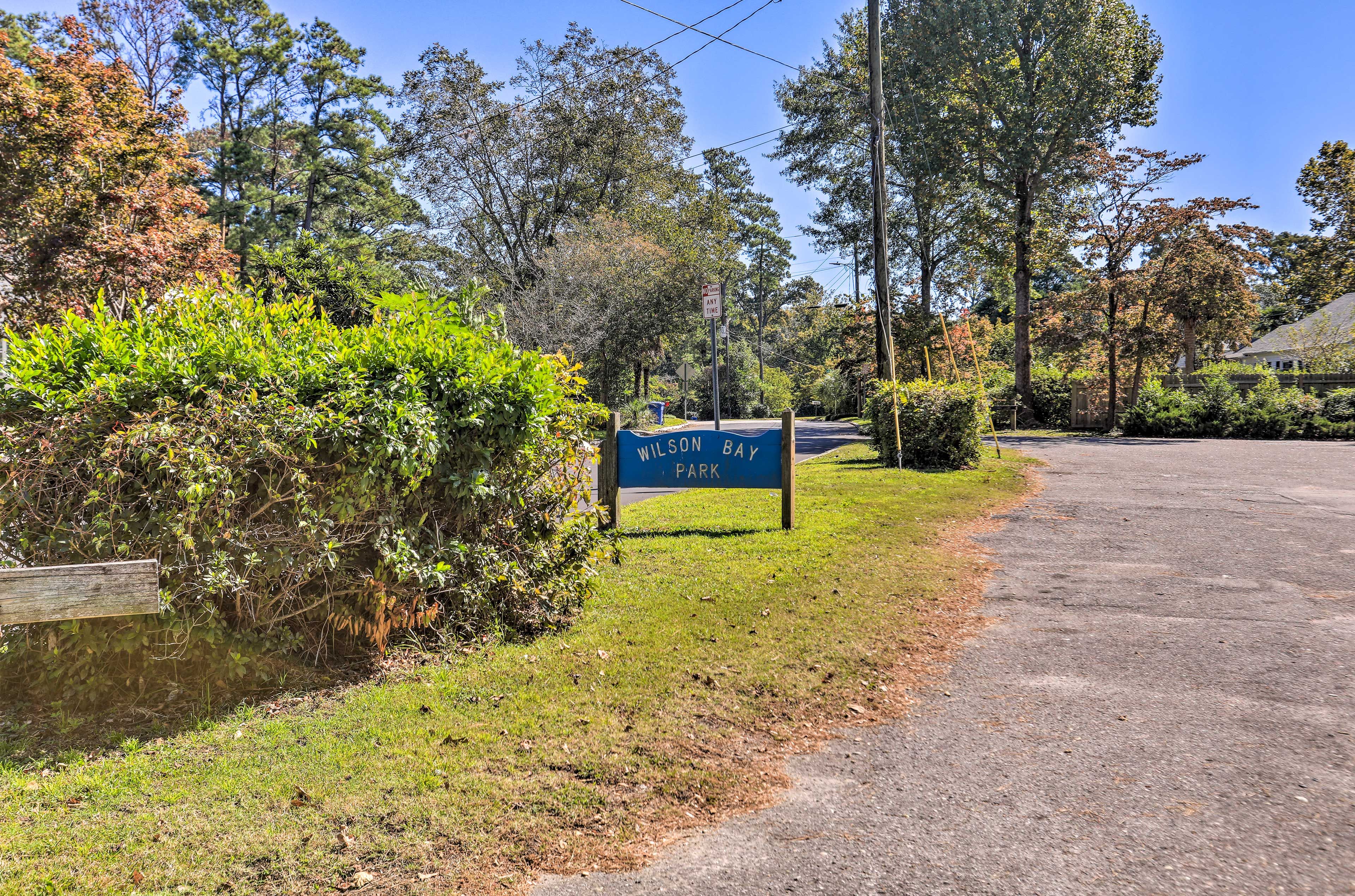 Wilson Bay Park | Walking Distance | River Access