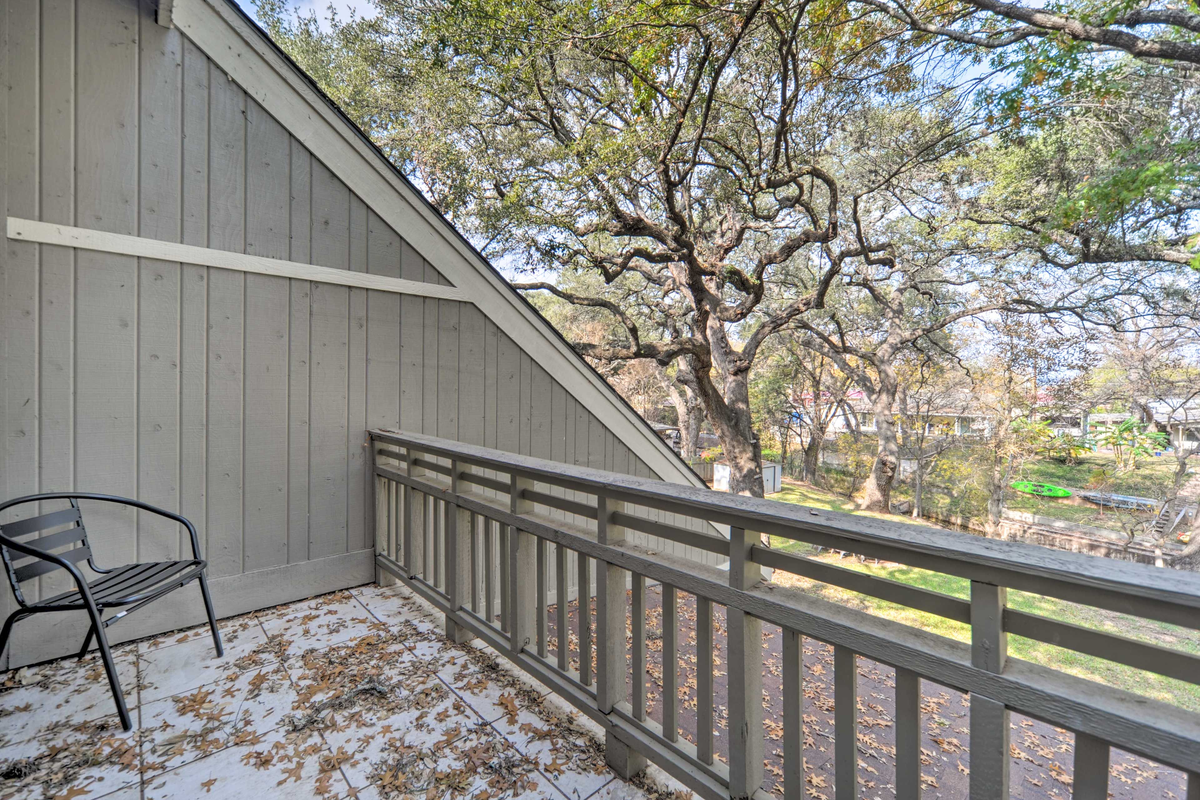 Bedroom 2 Balcony