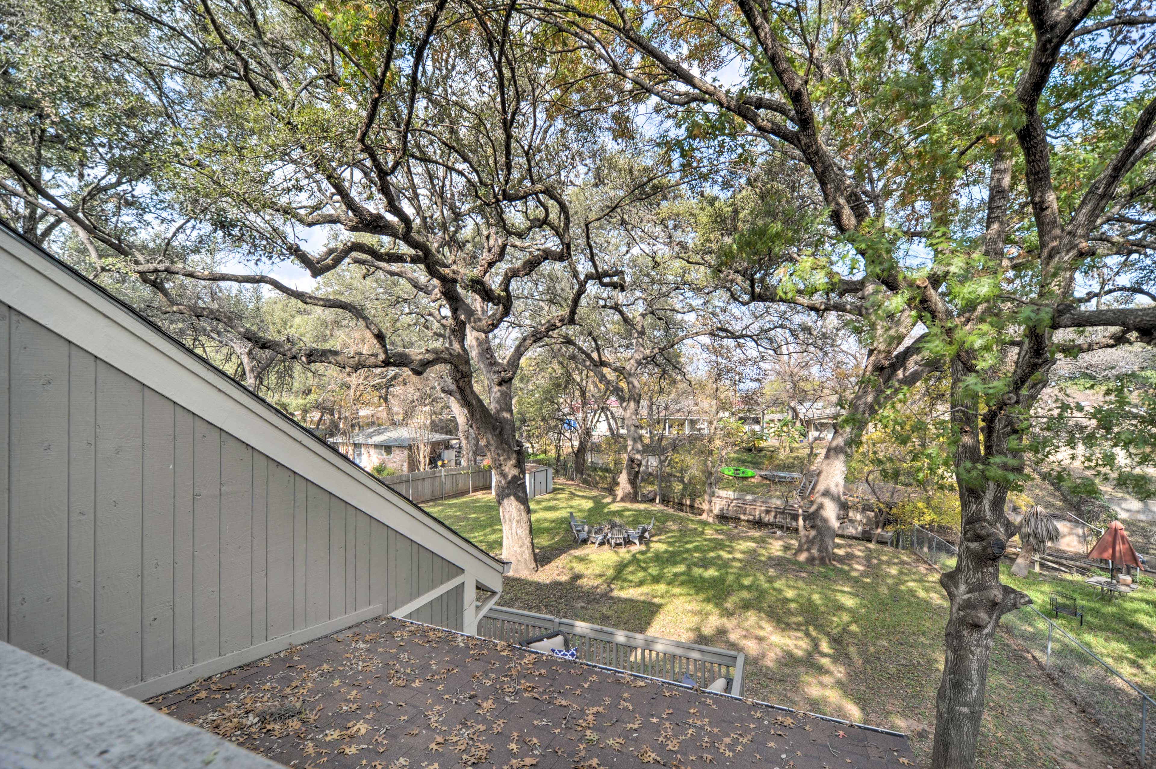 Bedroom 2 Balcony View