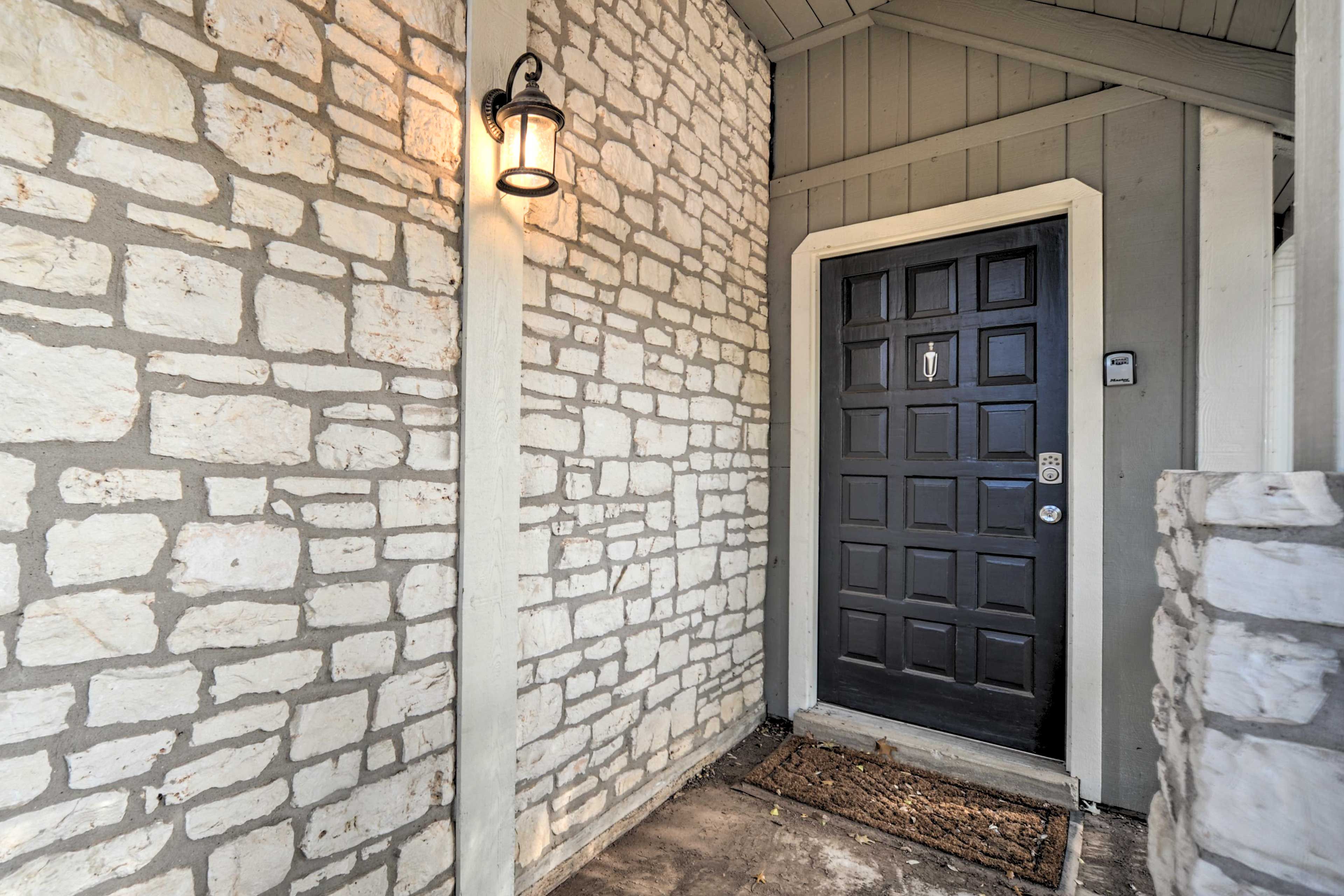 Front Entrance