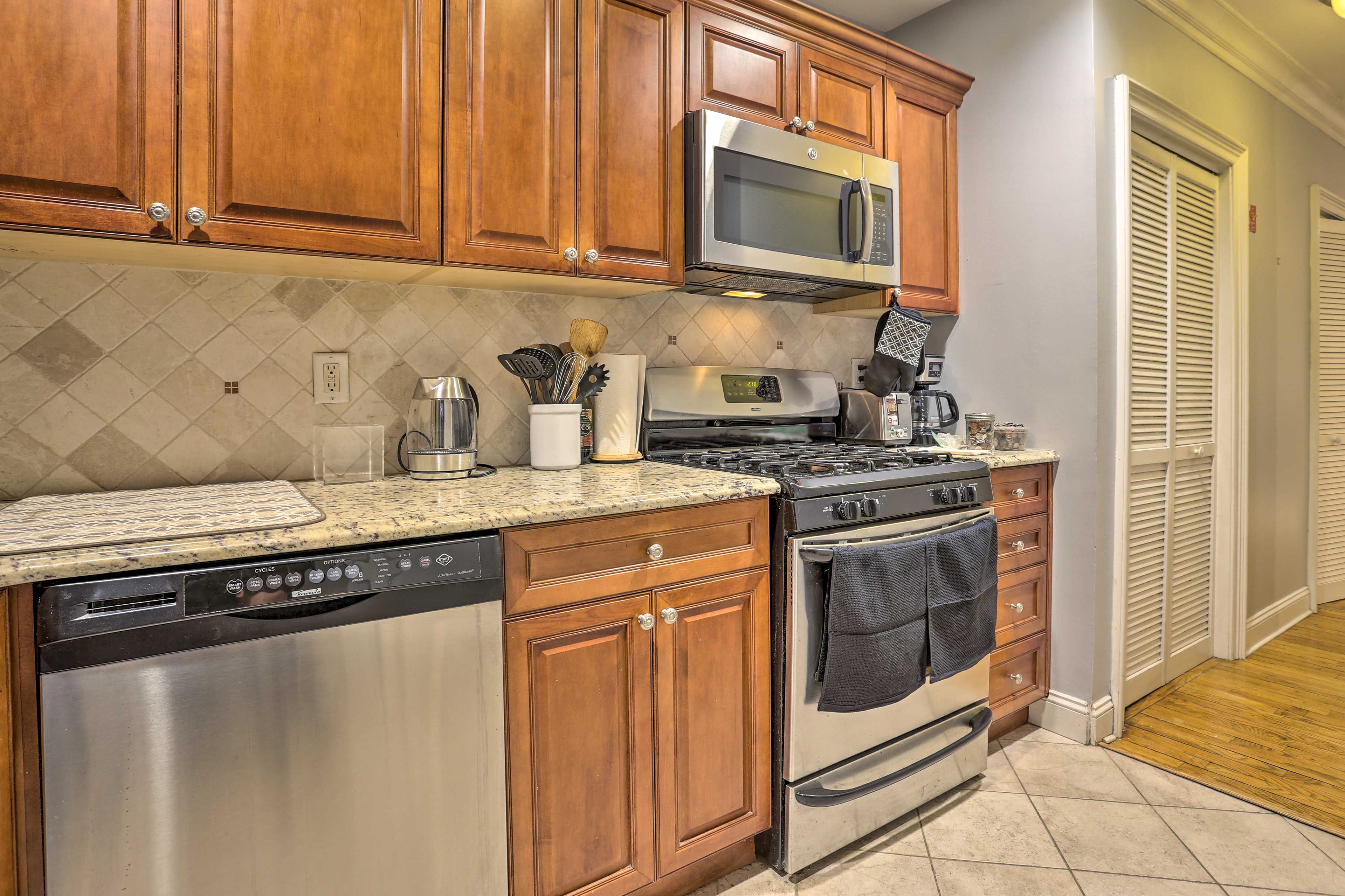 Kitchen | Cooking Basics