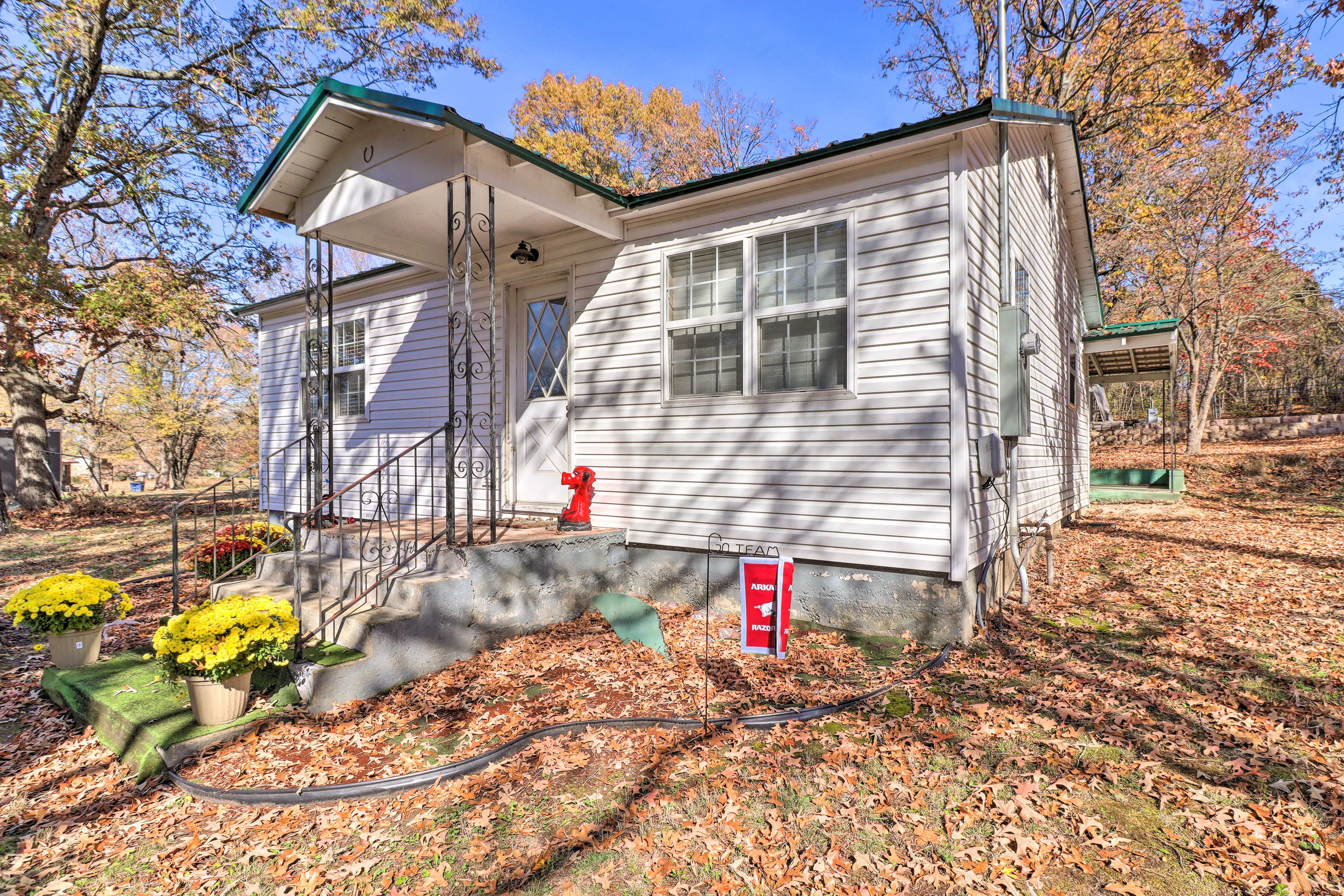 Harrison Vacation Rental | 2BR | 2BA | Step-Free Access | 960 Sq Ft