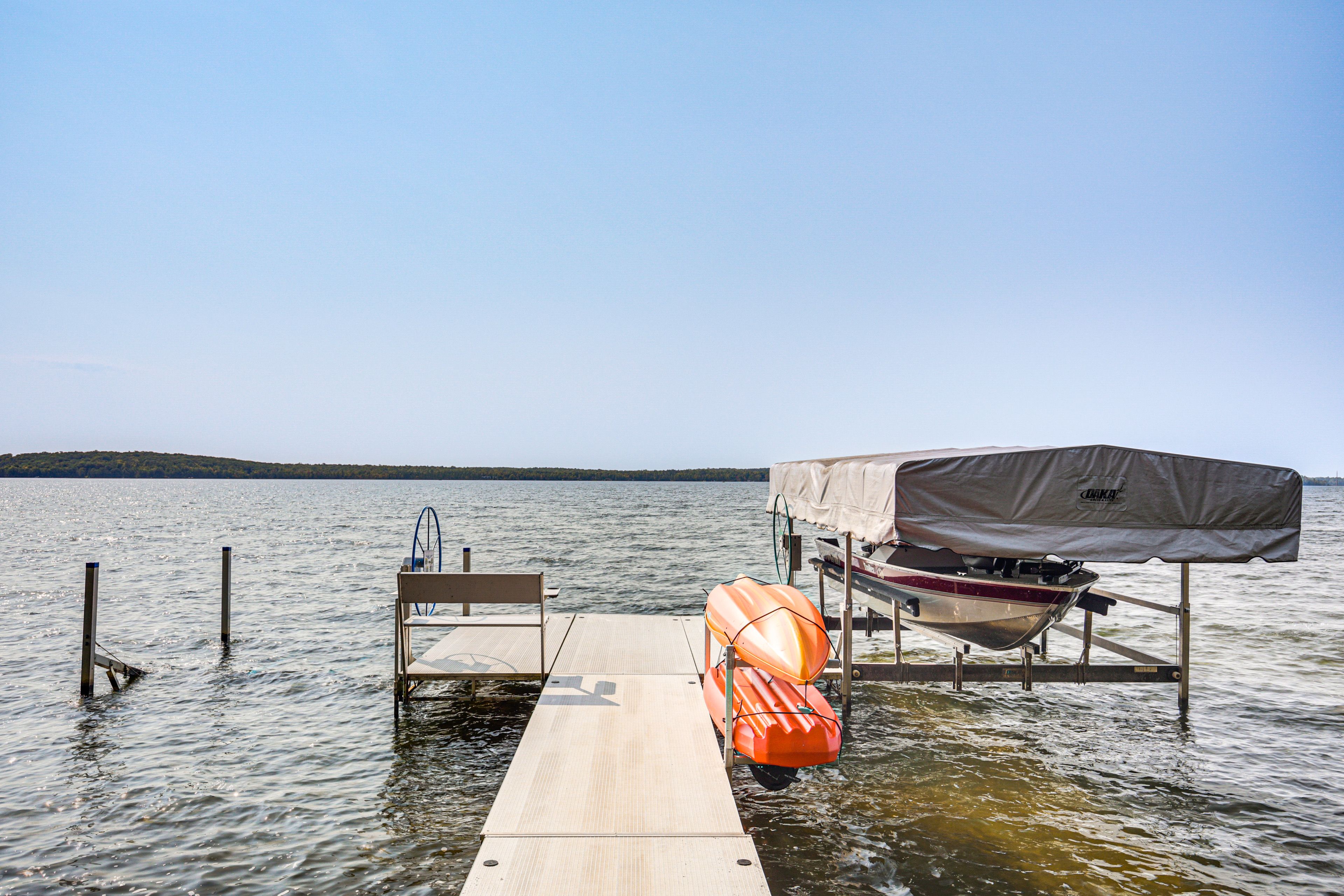 Community Dock