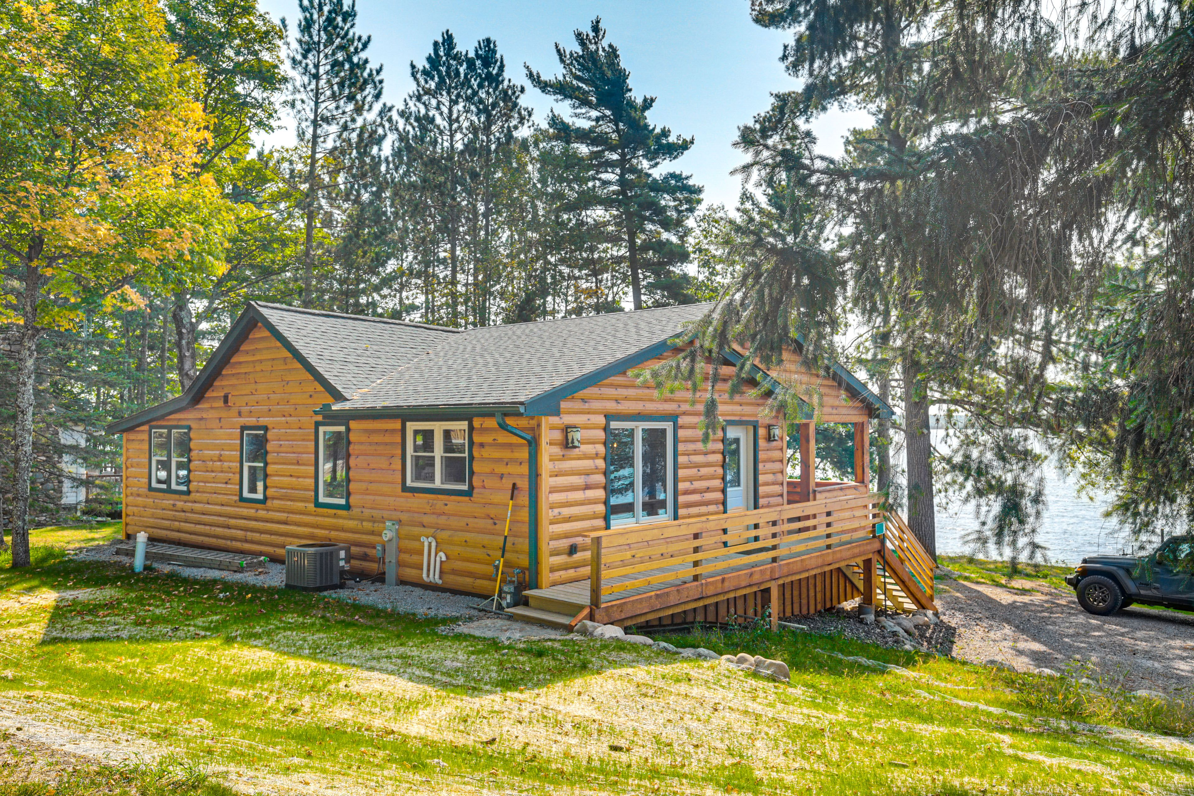 Conover Vacation Rental | 3BR | 2BA | 2,000 Sq Ft | Stairs Required to Access