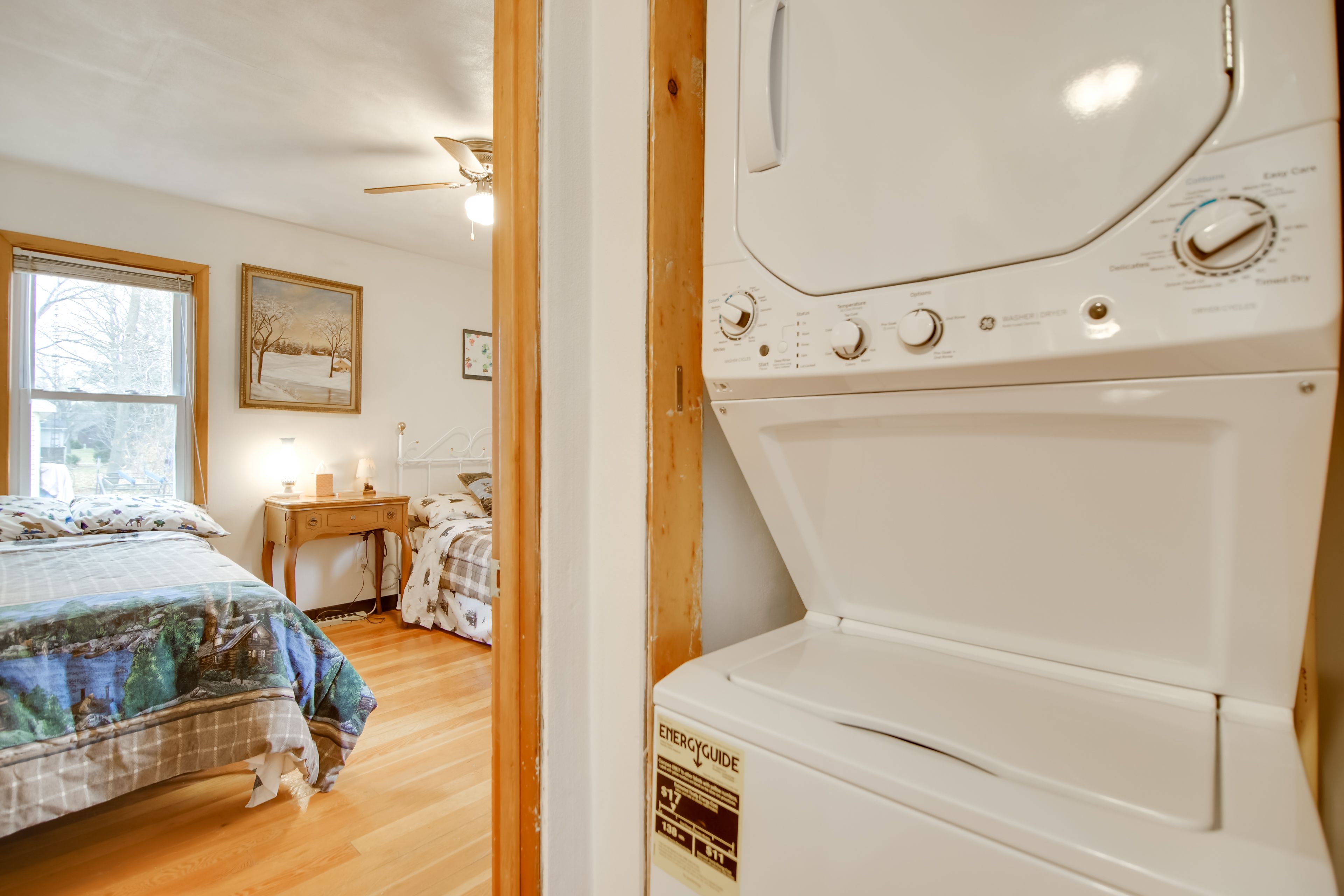 Washer/Dryer