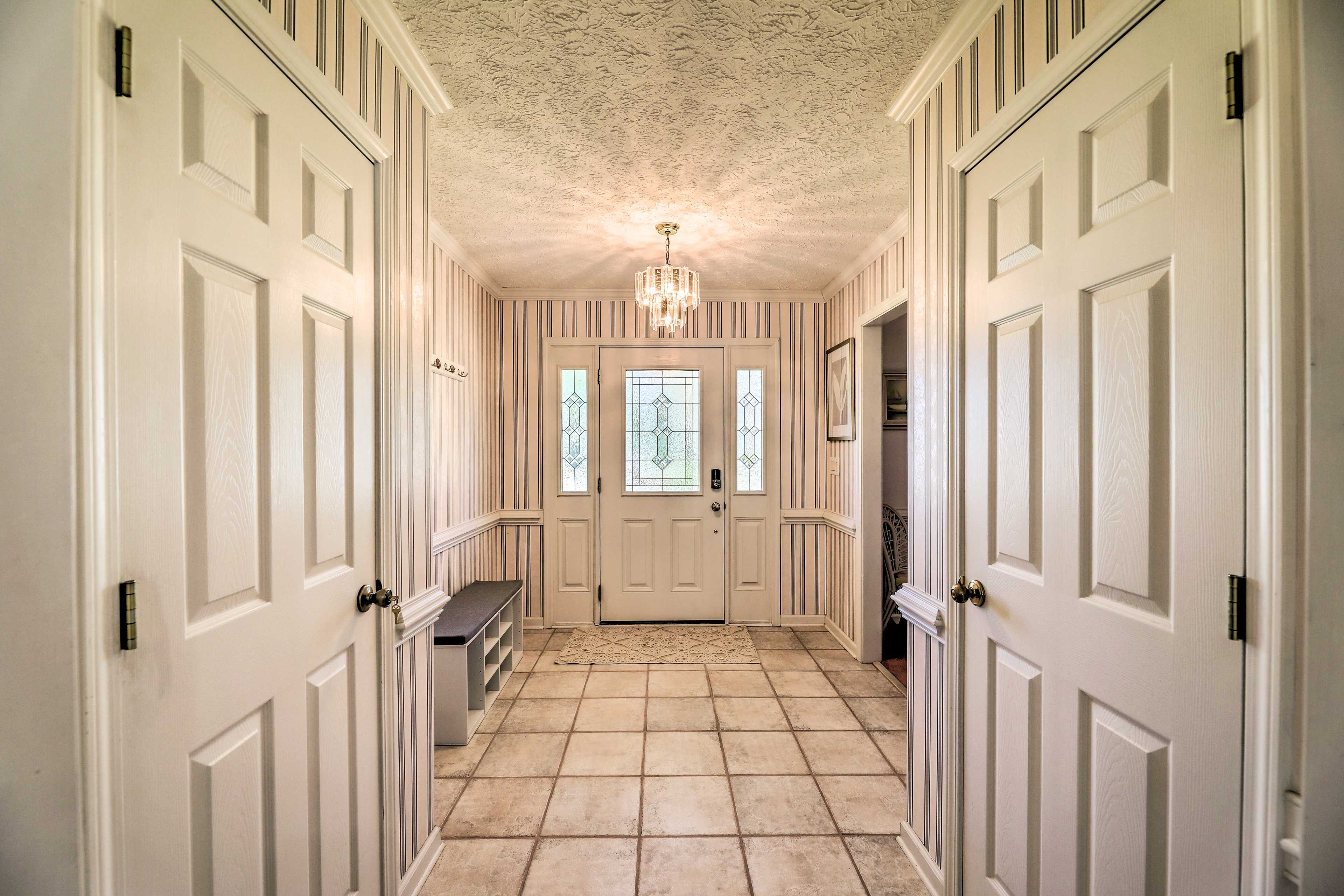 Mudroom