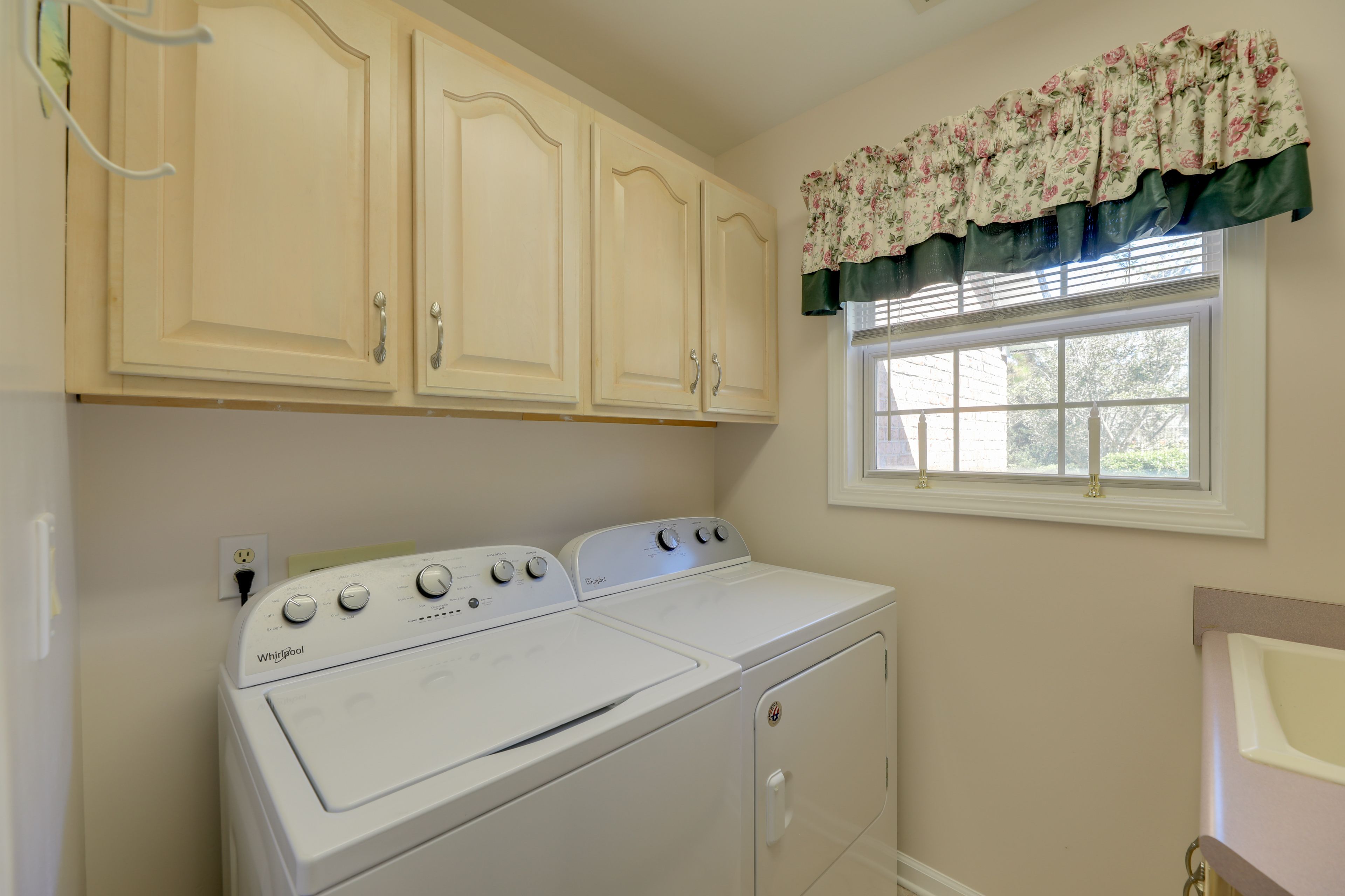 Washer/Dryer