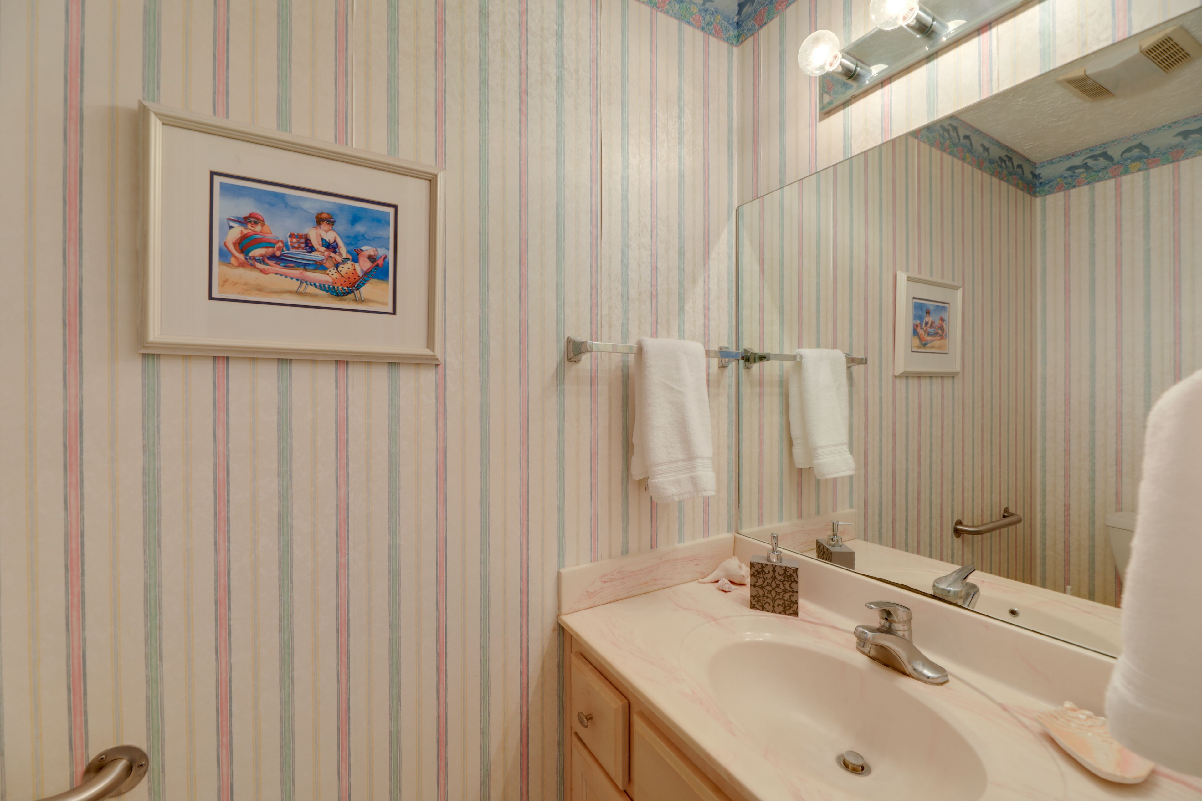 Half Bath