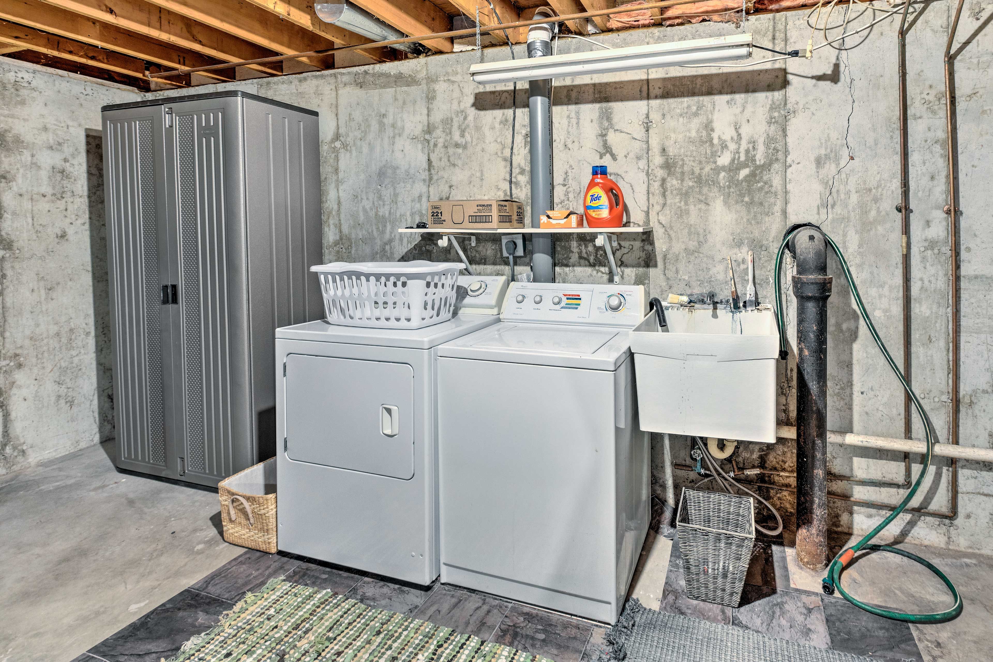 Laundry Room | Laundry Detergent
