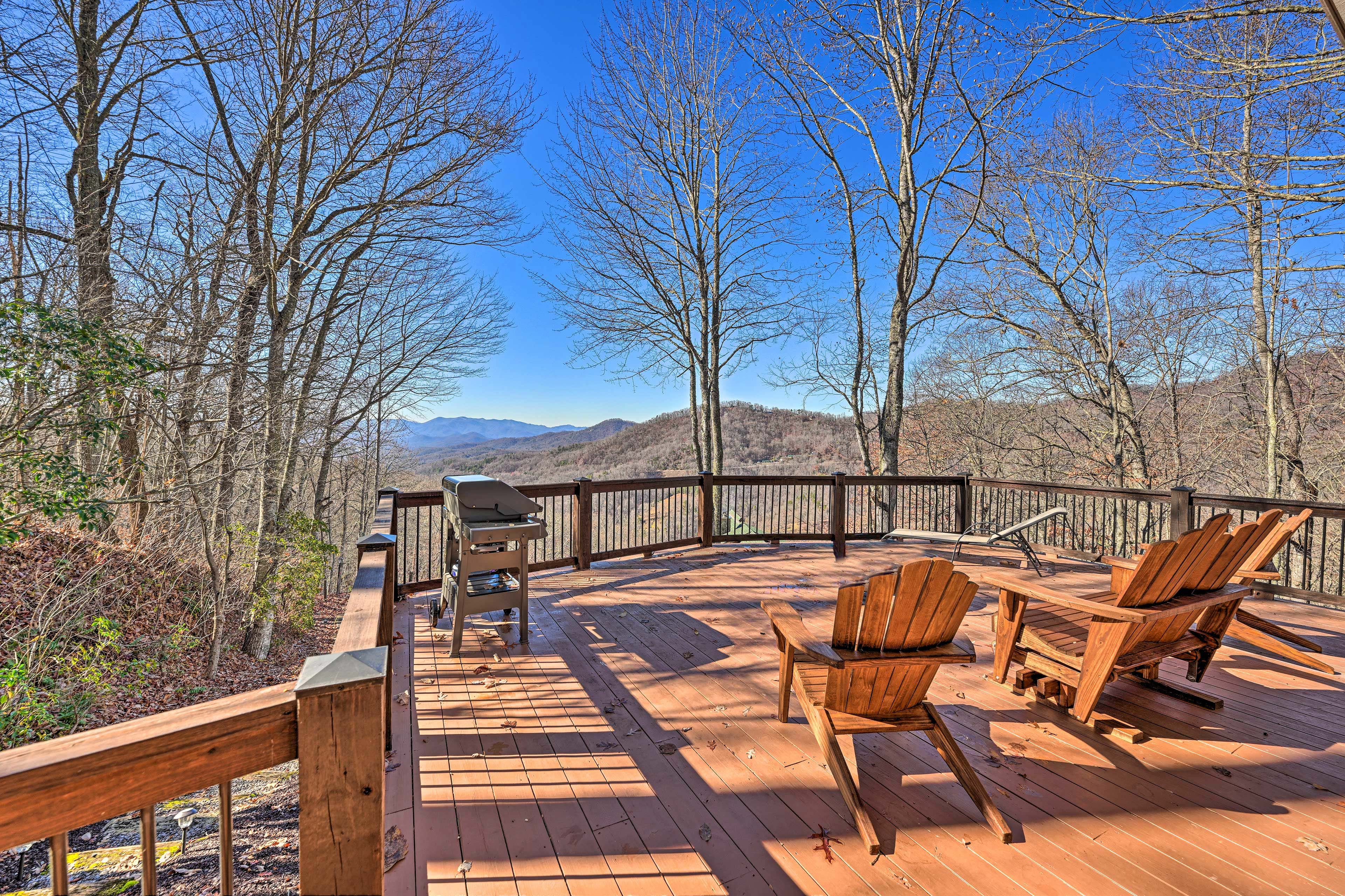 Deck