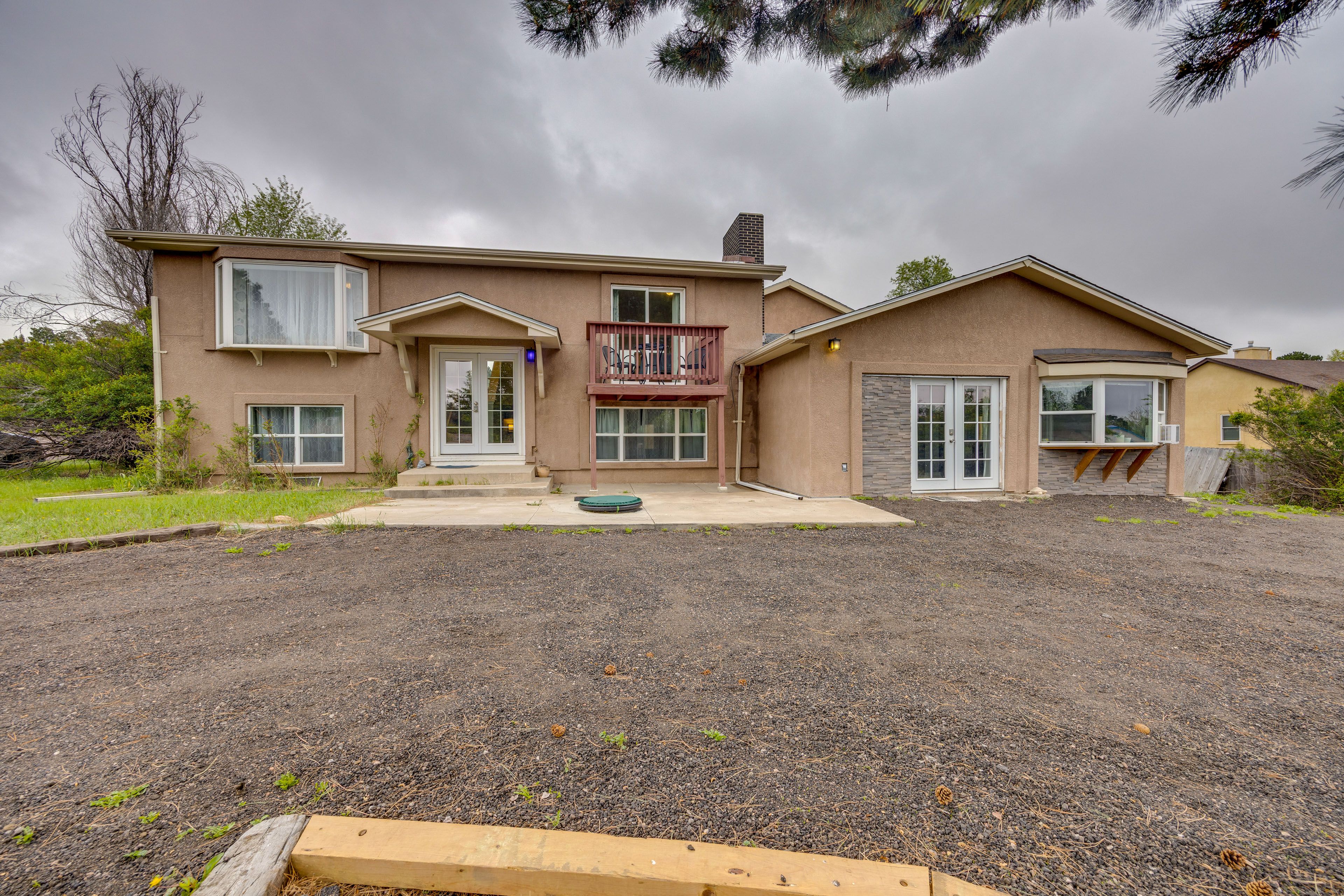 Addt'l Rental On-Site | Main House Exterior