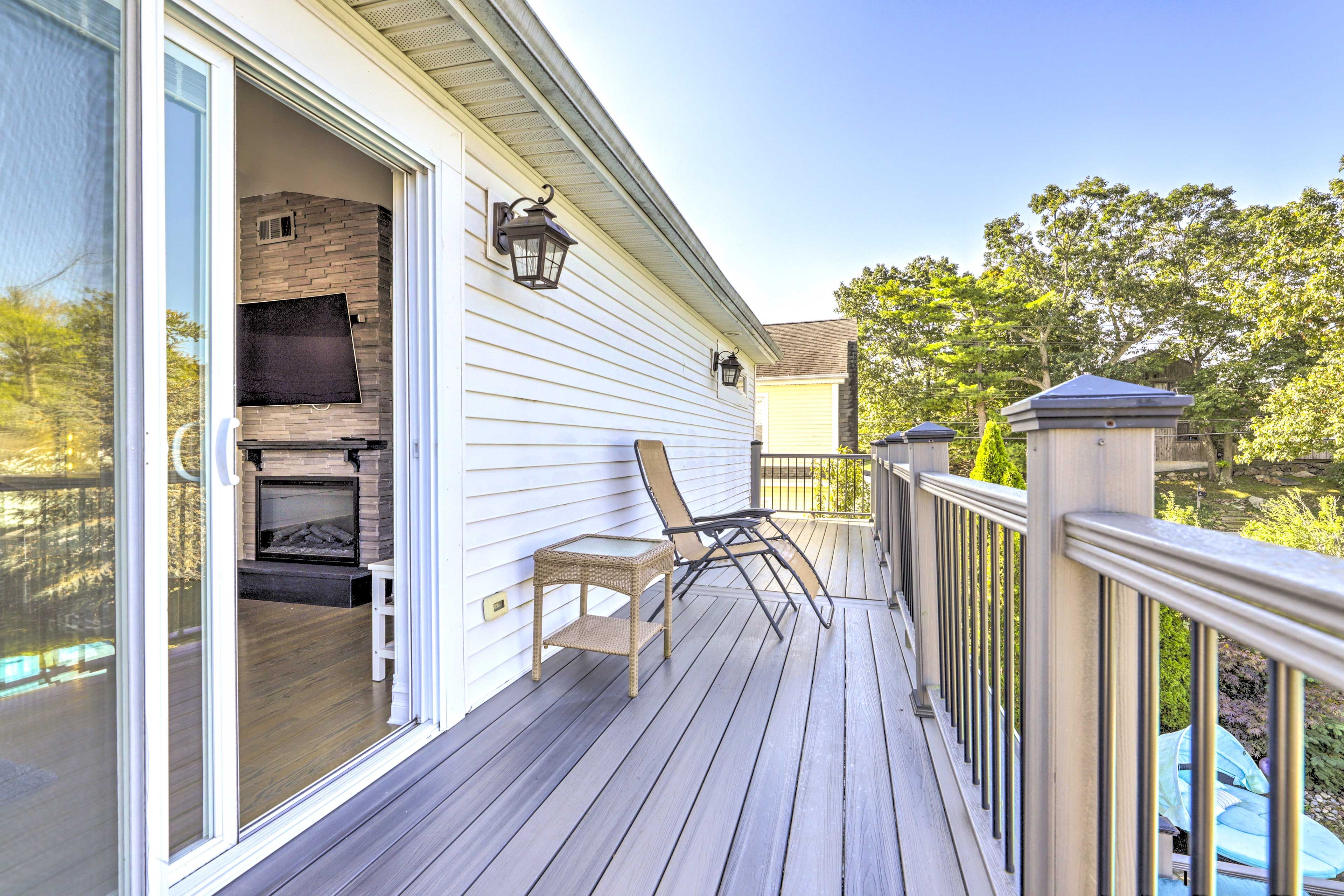 En-Suite Balcony