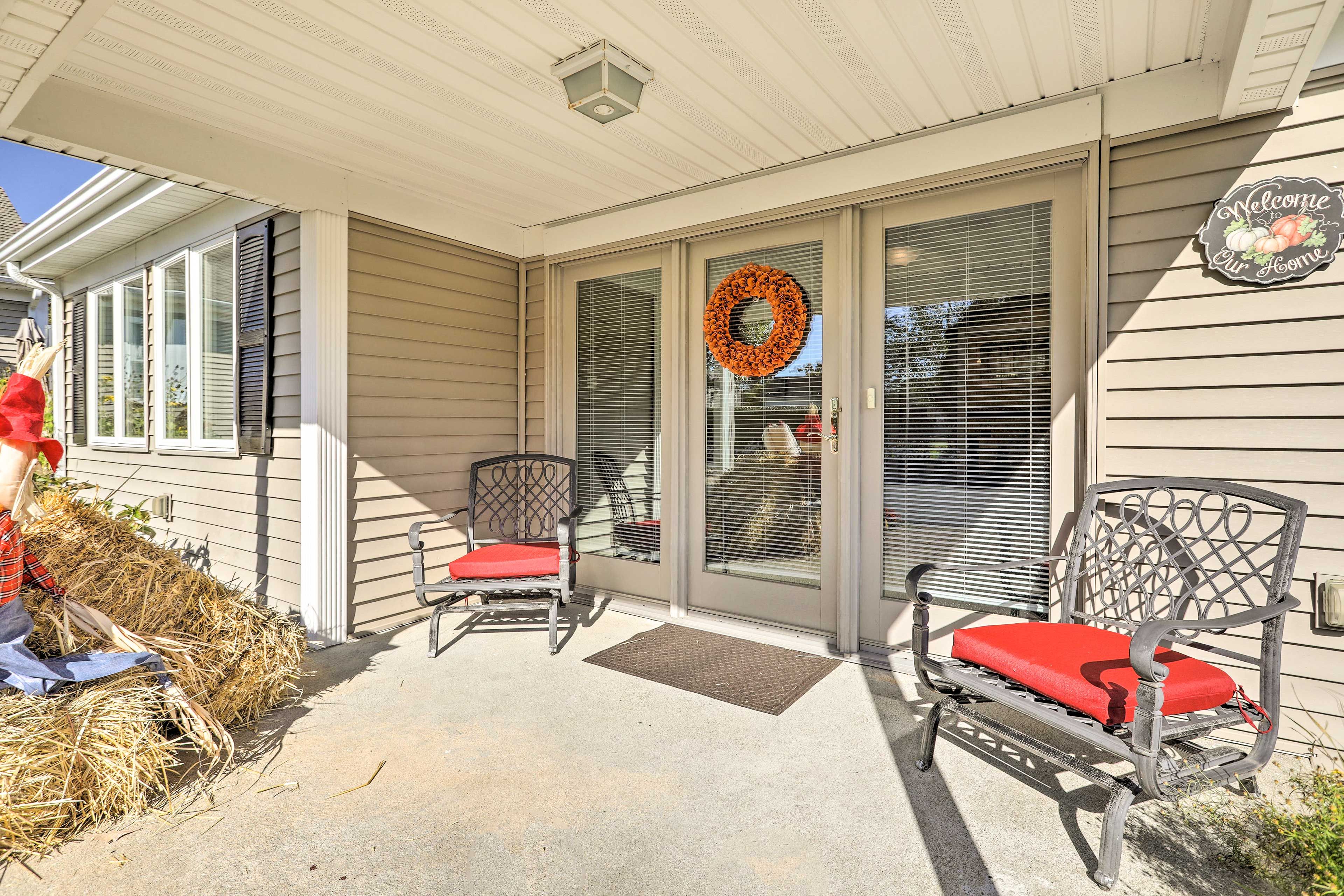 Front Porch