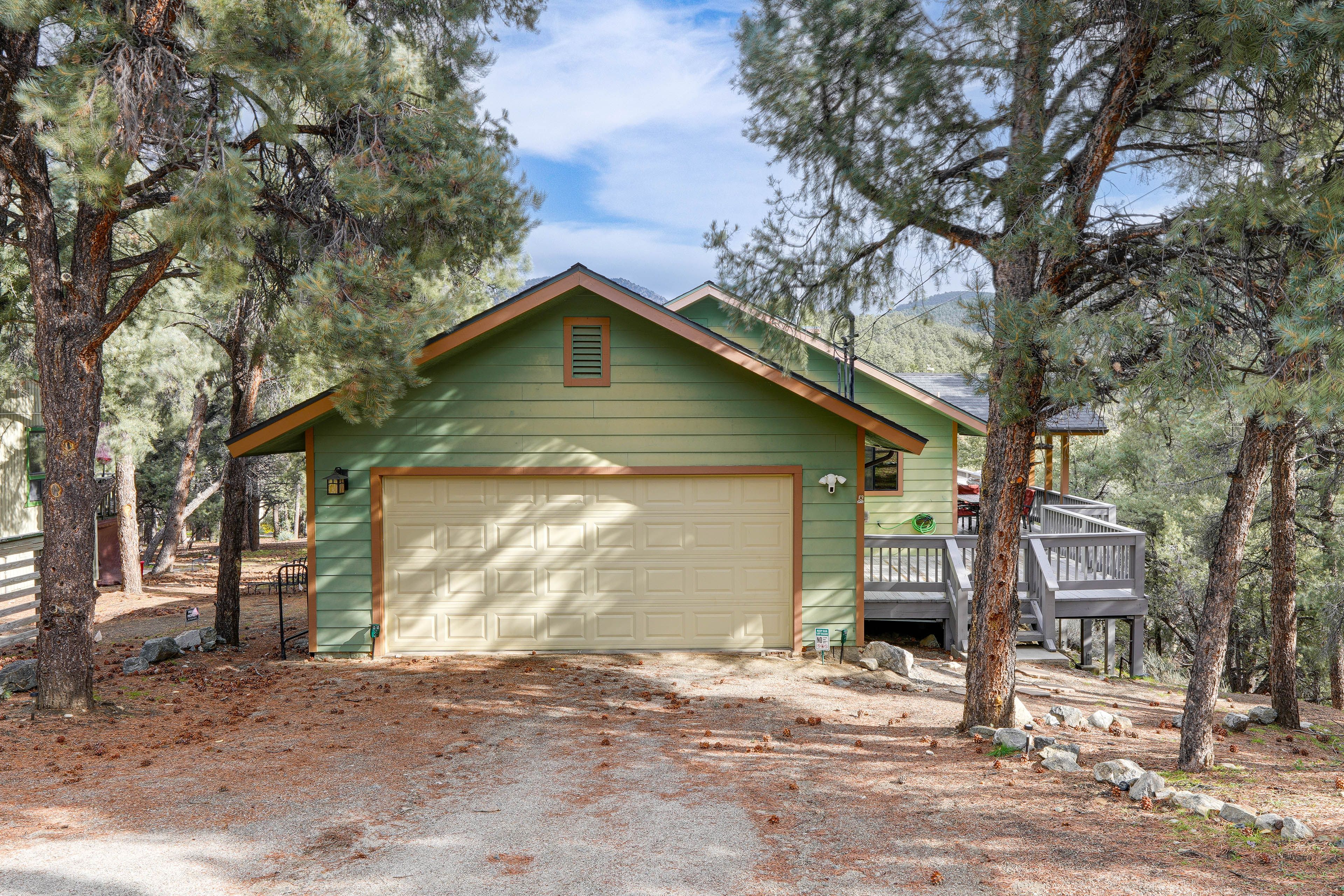 Exterior | Single Story Home