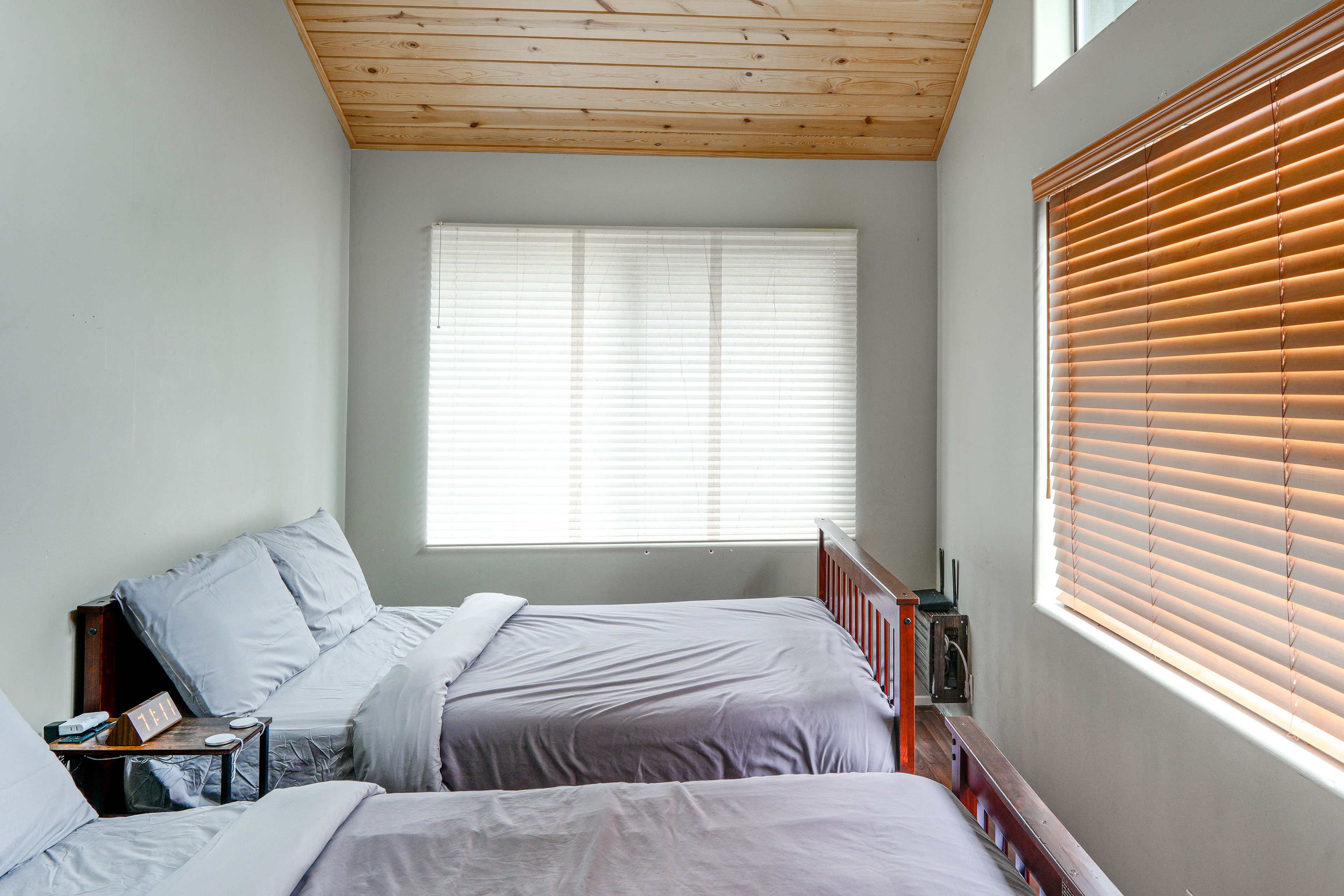 Bedroom 4 | 2 Full Beds | Main Floor