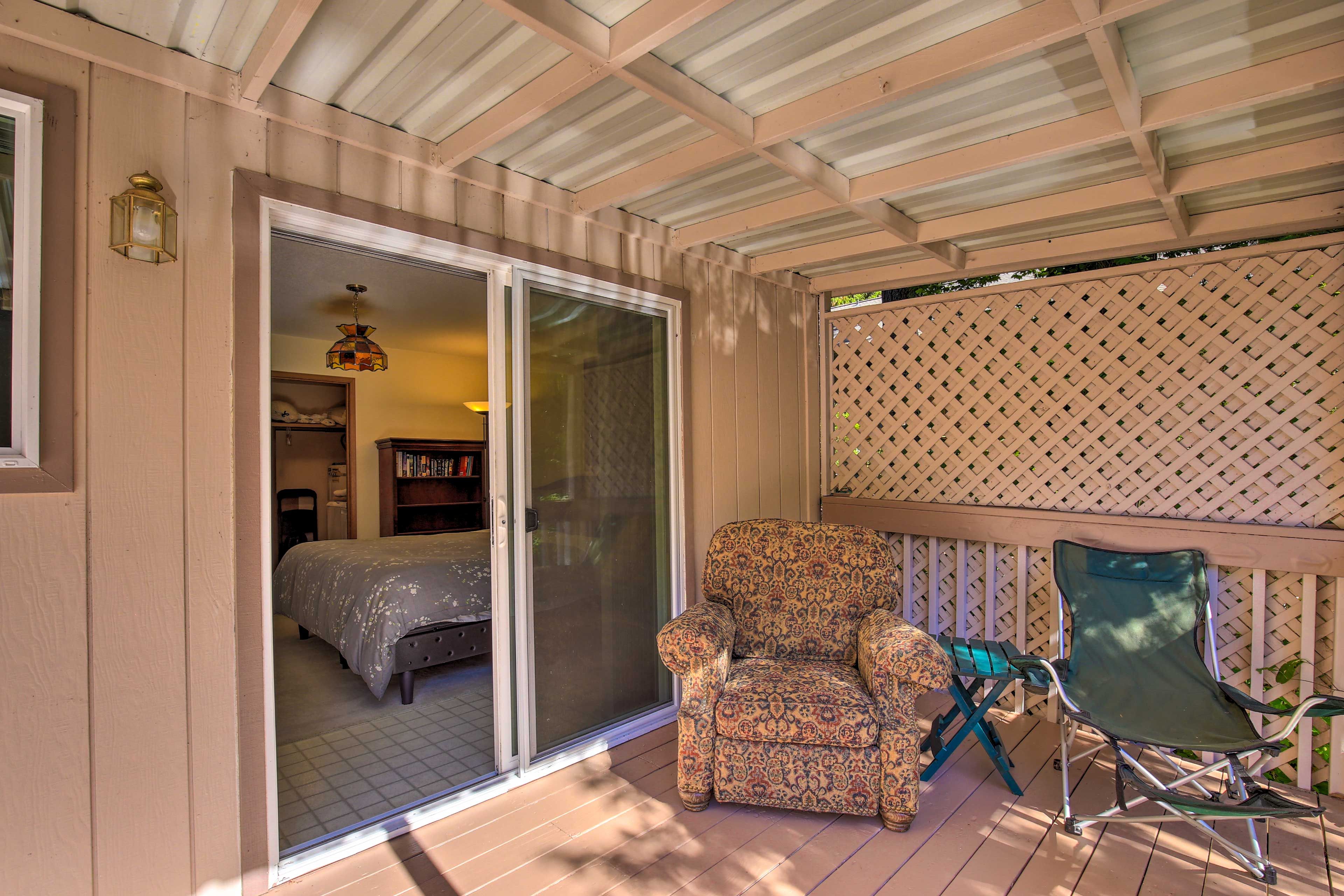 Wraparound Deck | River View | Dining Area