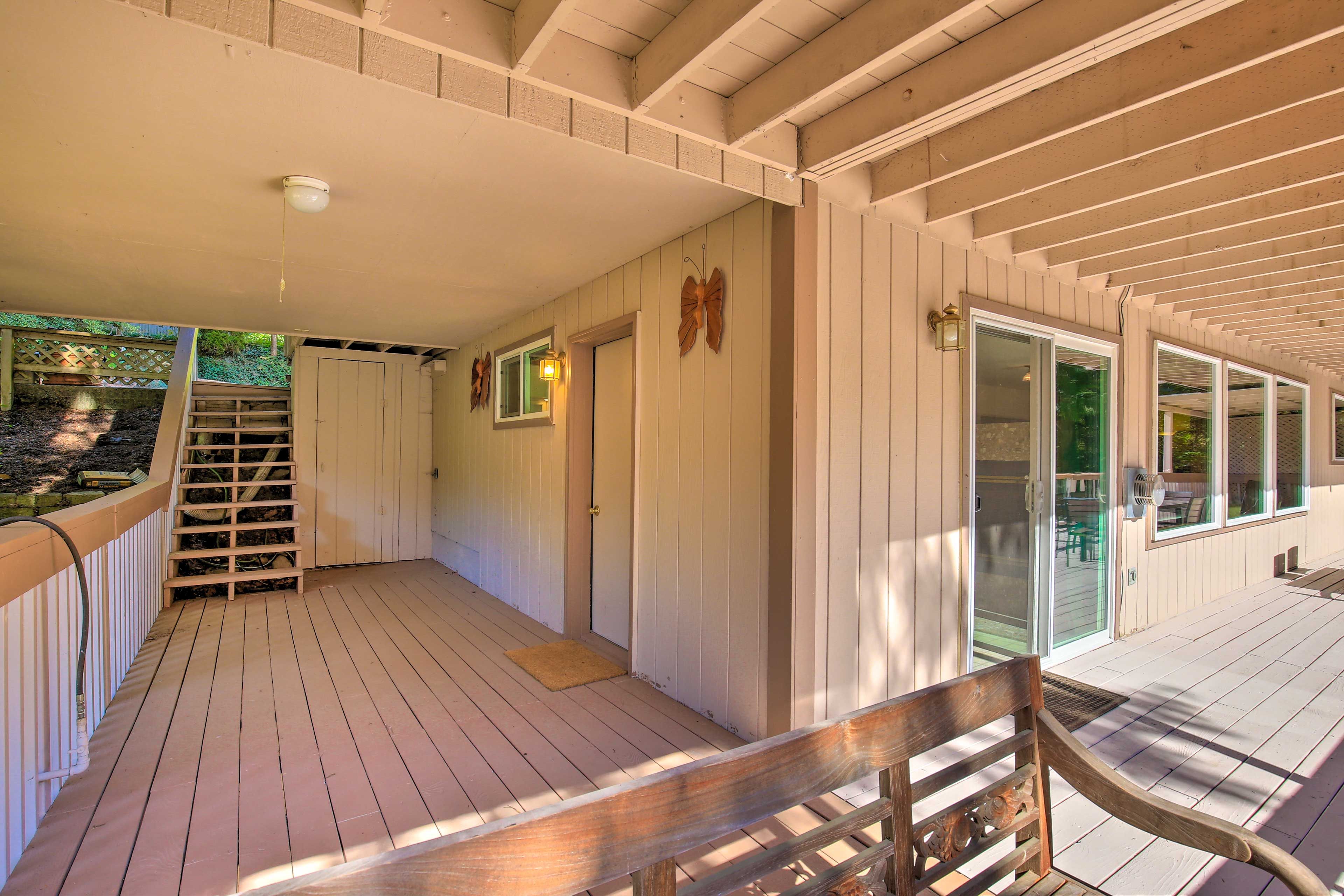 Front Entry | Keyless Entry