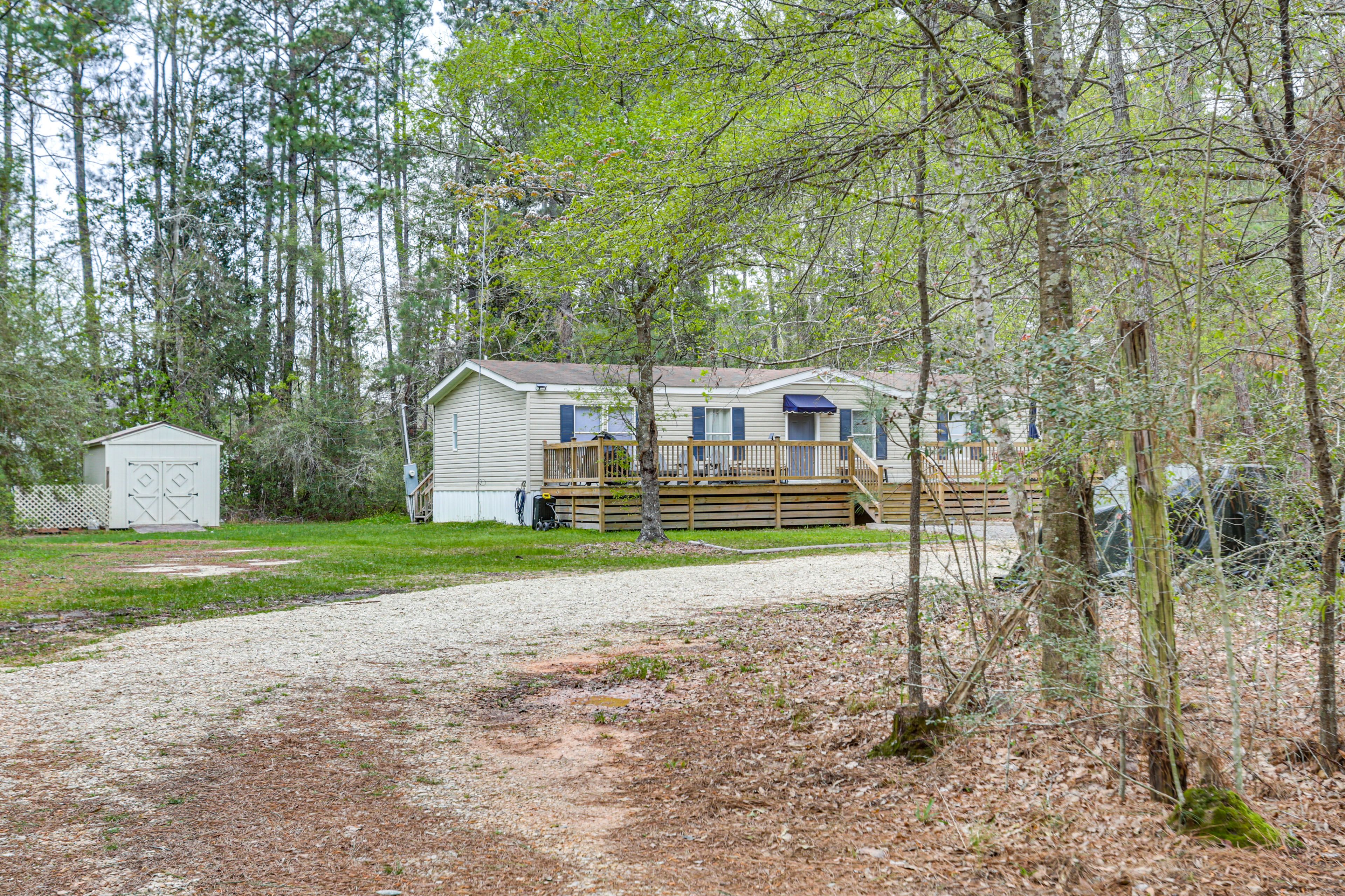 Parking | Driveway (4 Vehicles)
