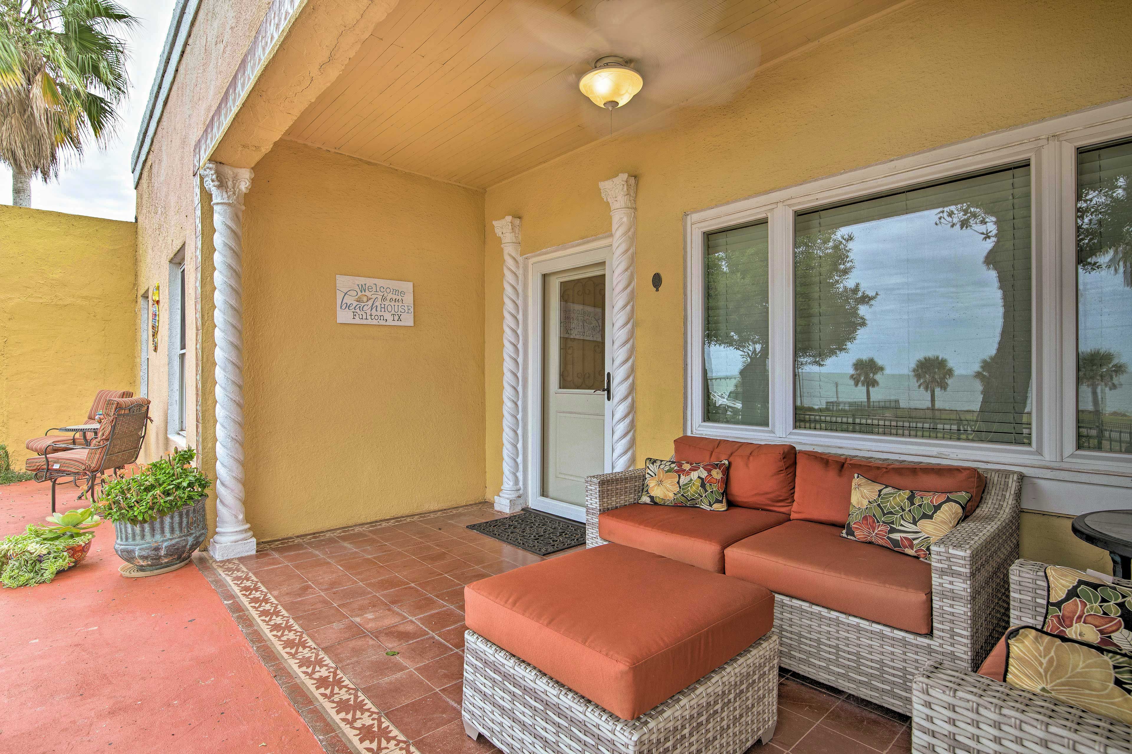 Front Porch