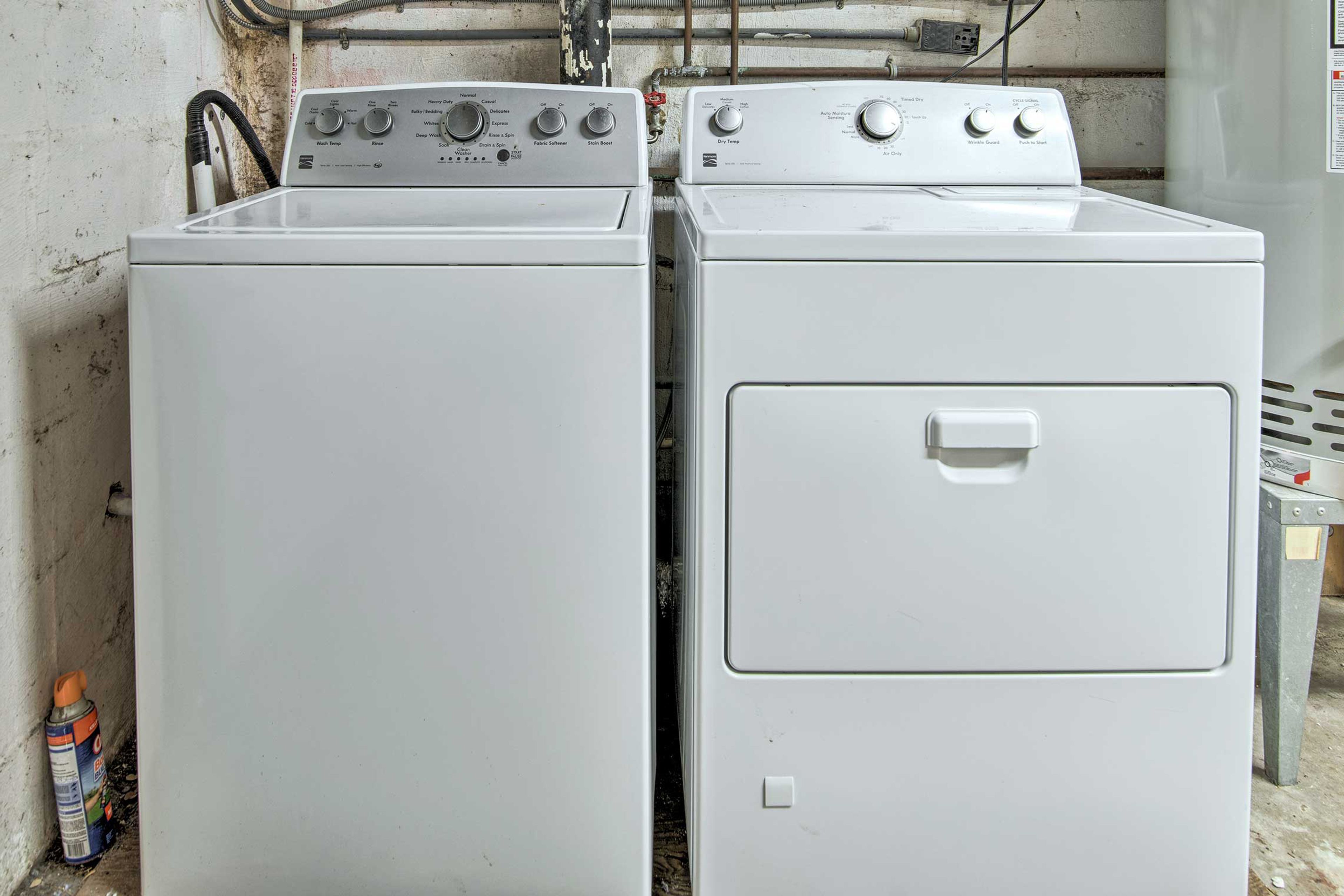 Laundry Area | Laundry Detergent | Iron & Board