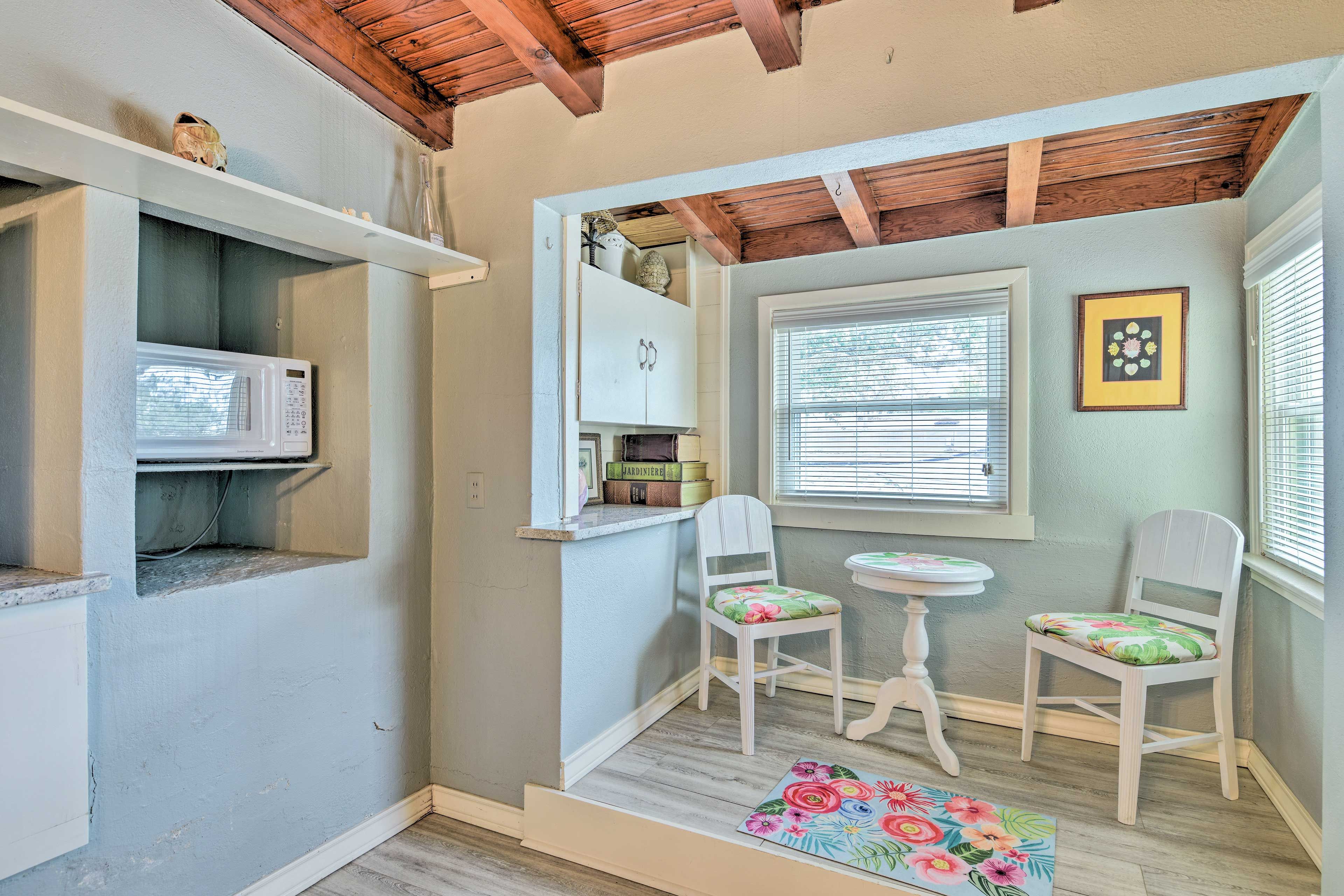 Breakfast Nook