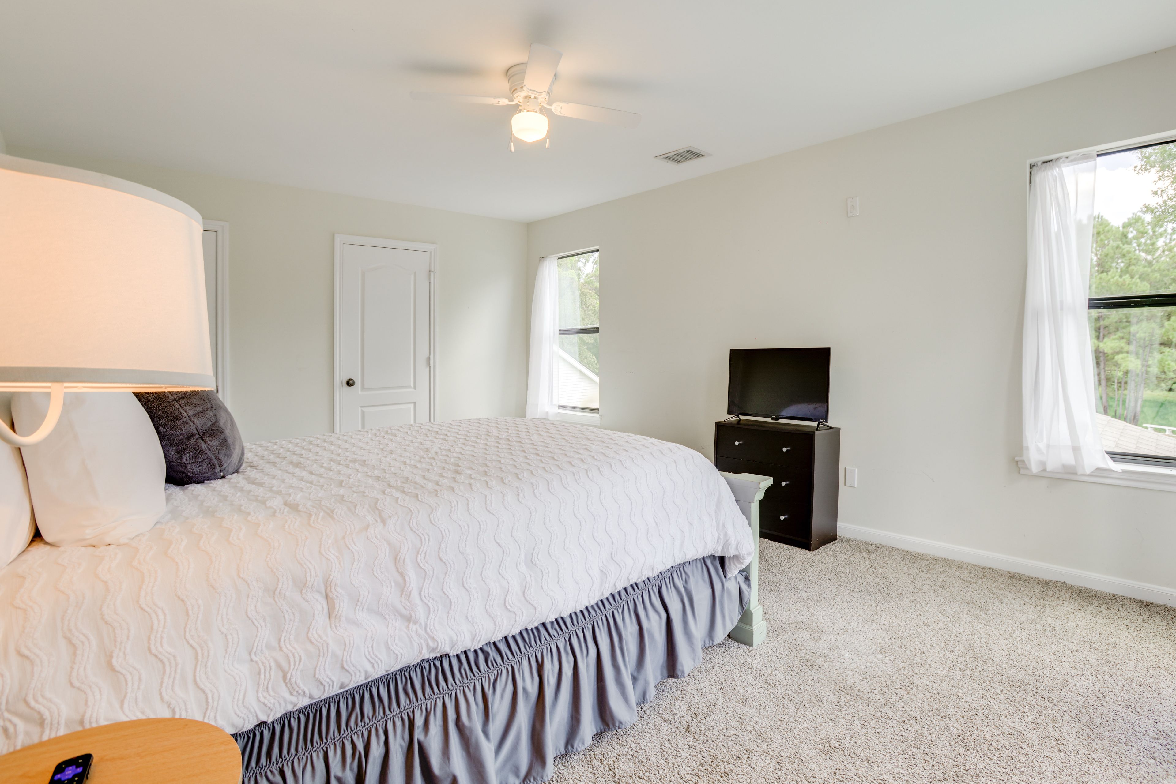 Bedroom 4 | Full Bed | Full Sleeper Sofa | 2nd Floor