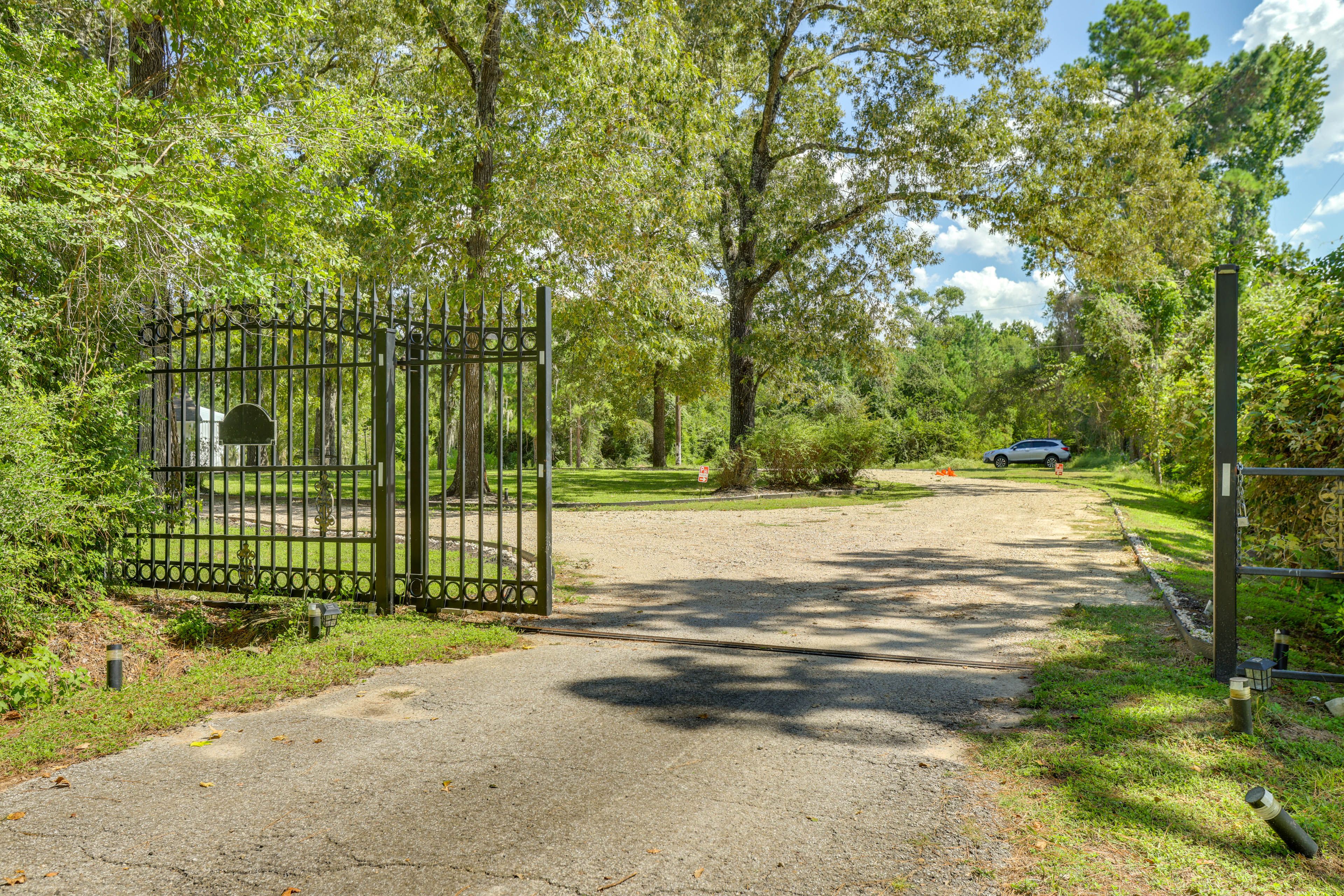 Gated Property