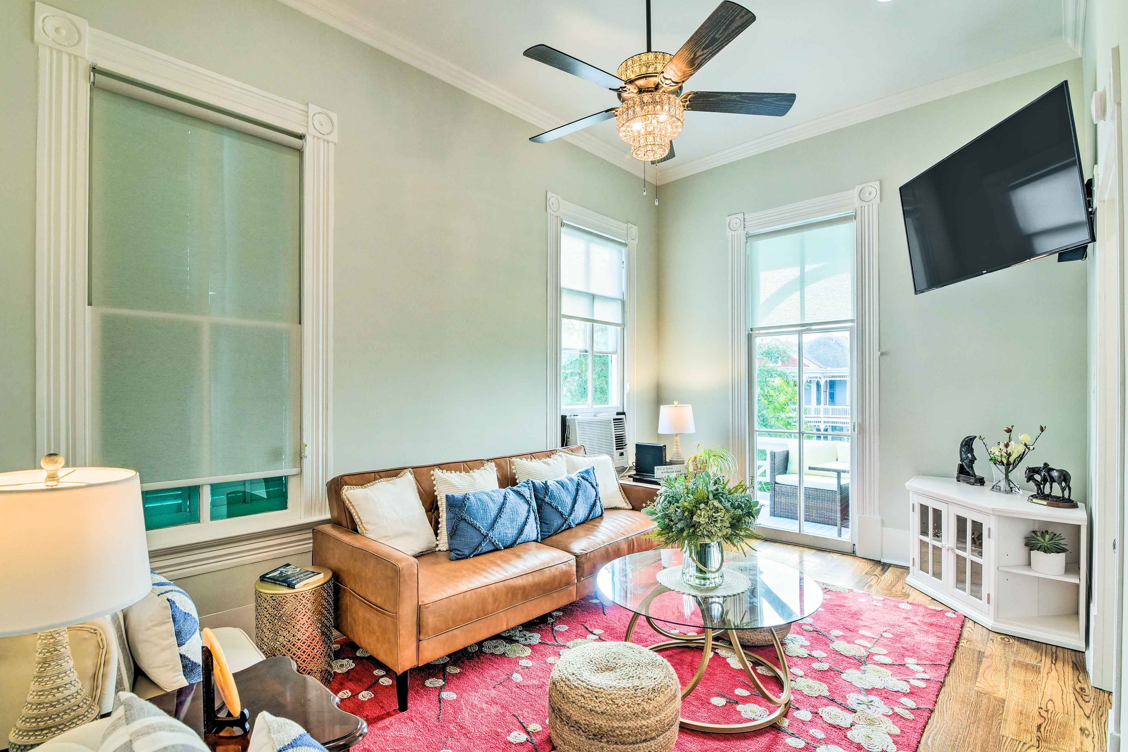 Living Room | Sleeper Sofa