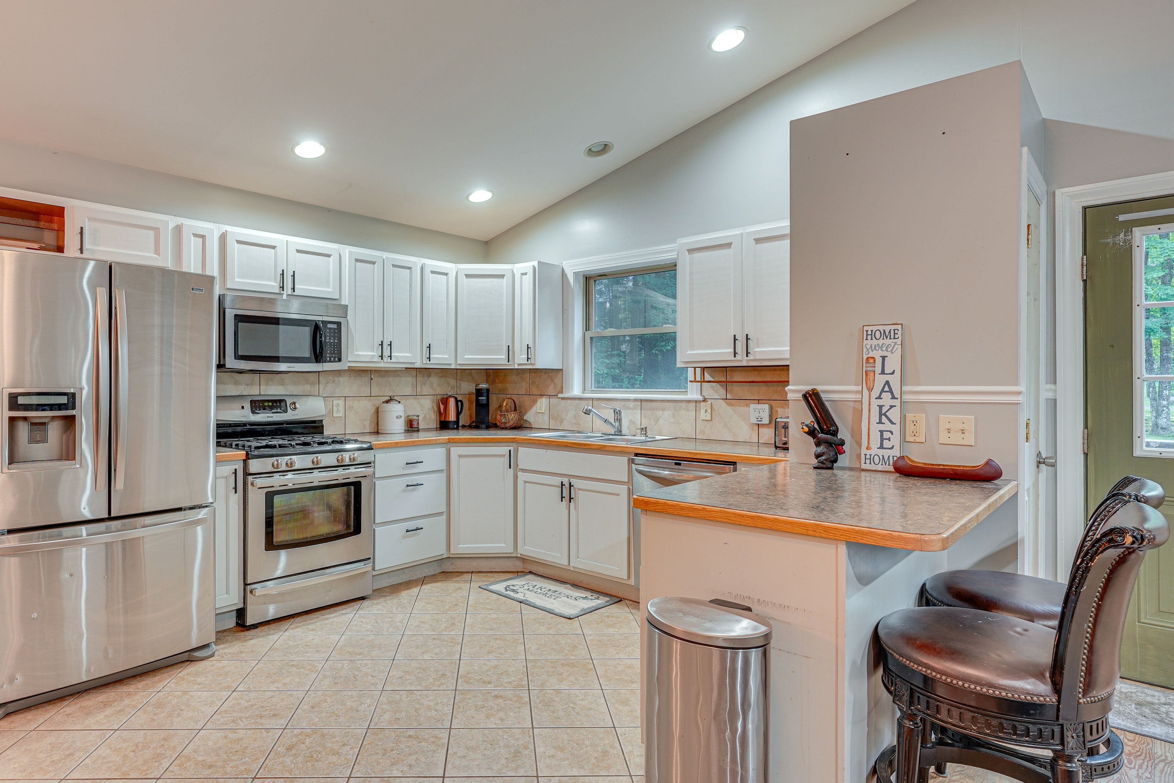 Kitchen | Cooking Basics | Main Floor