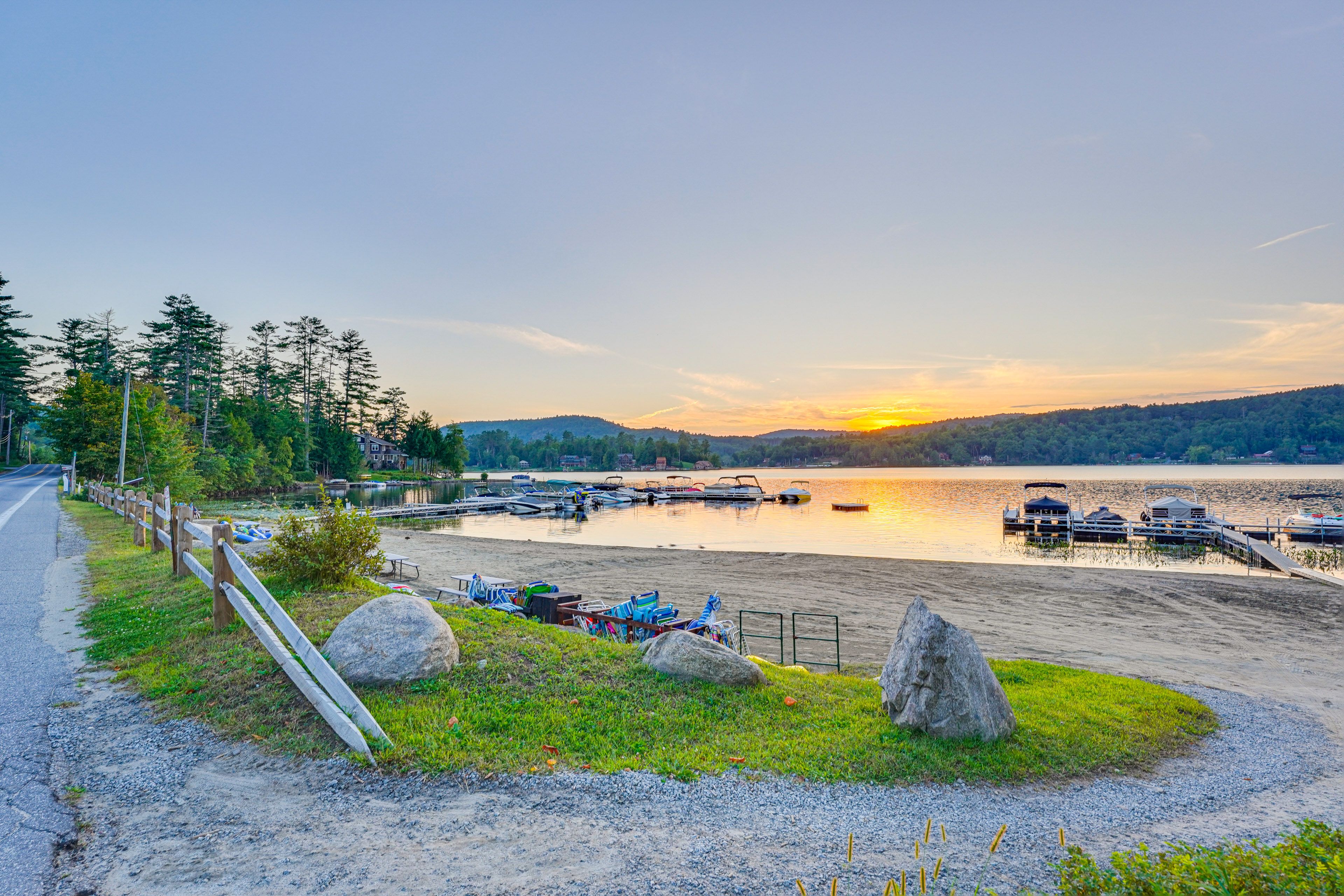 Community Beach Access