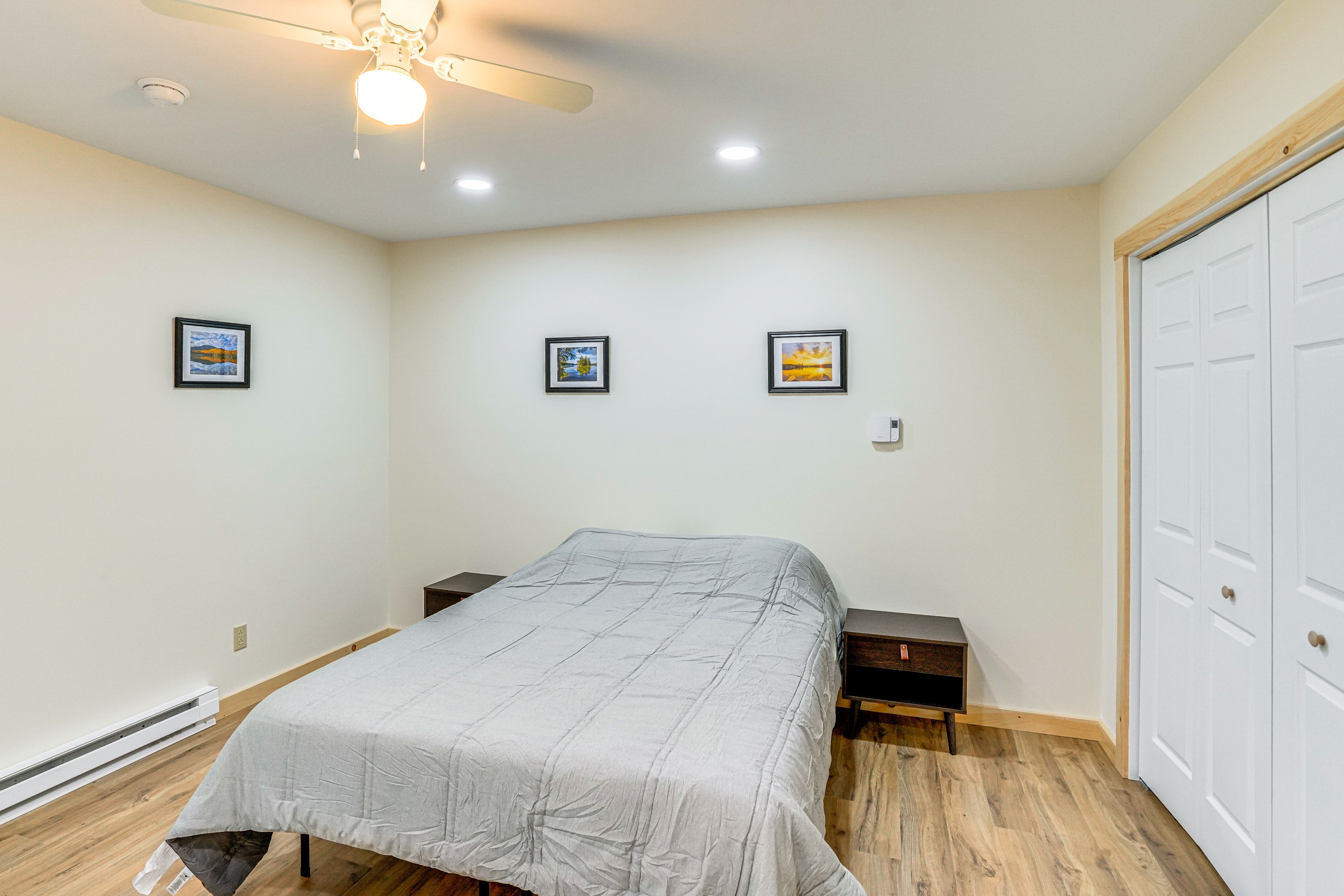 Bedroom 4 | Full Bed | Lower Level