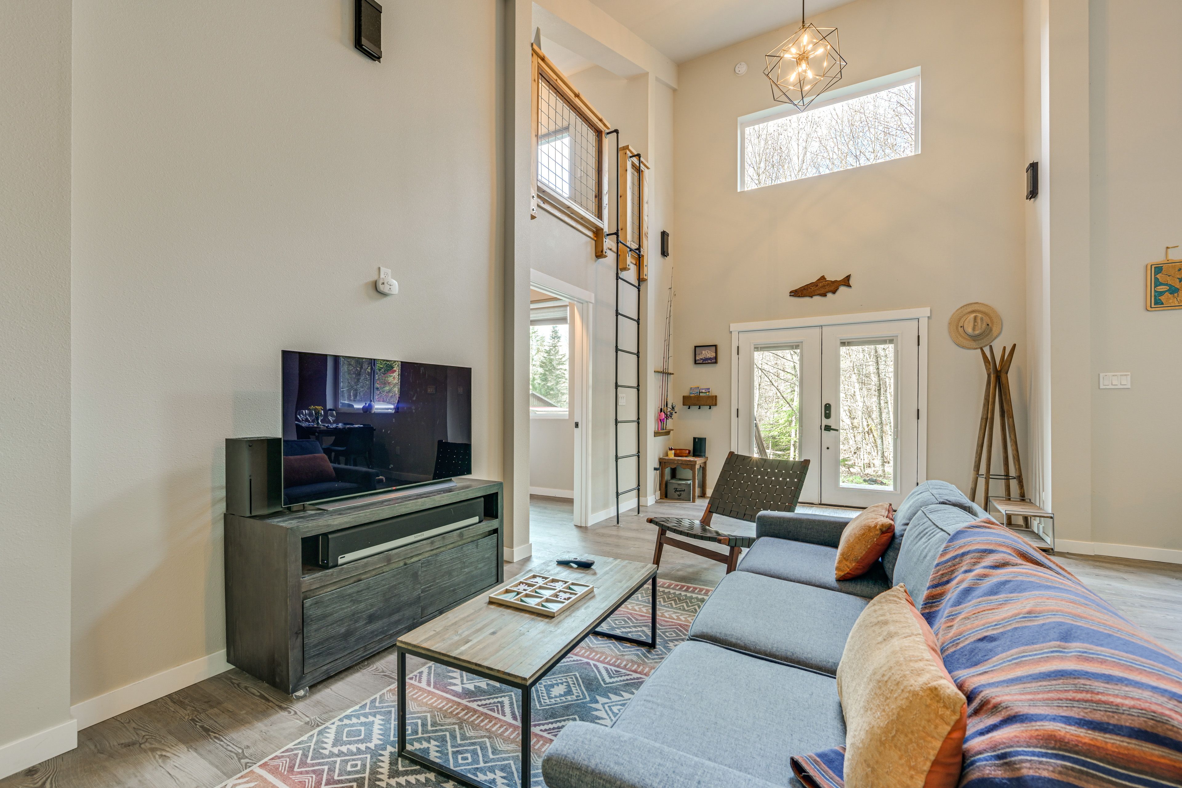 Living Room | 1st Floor