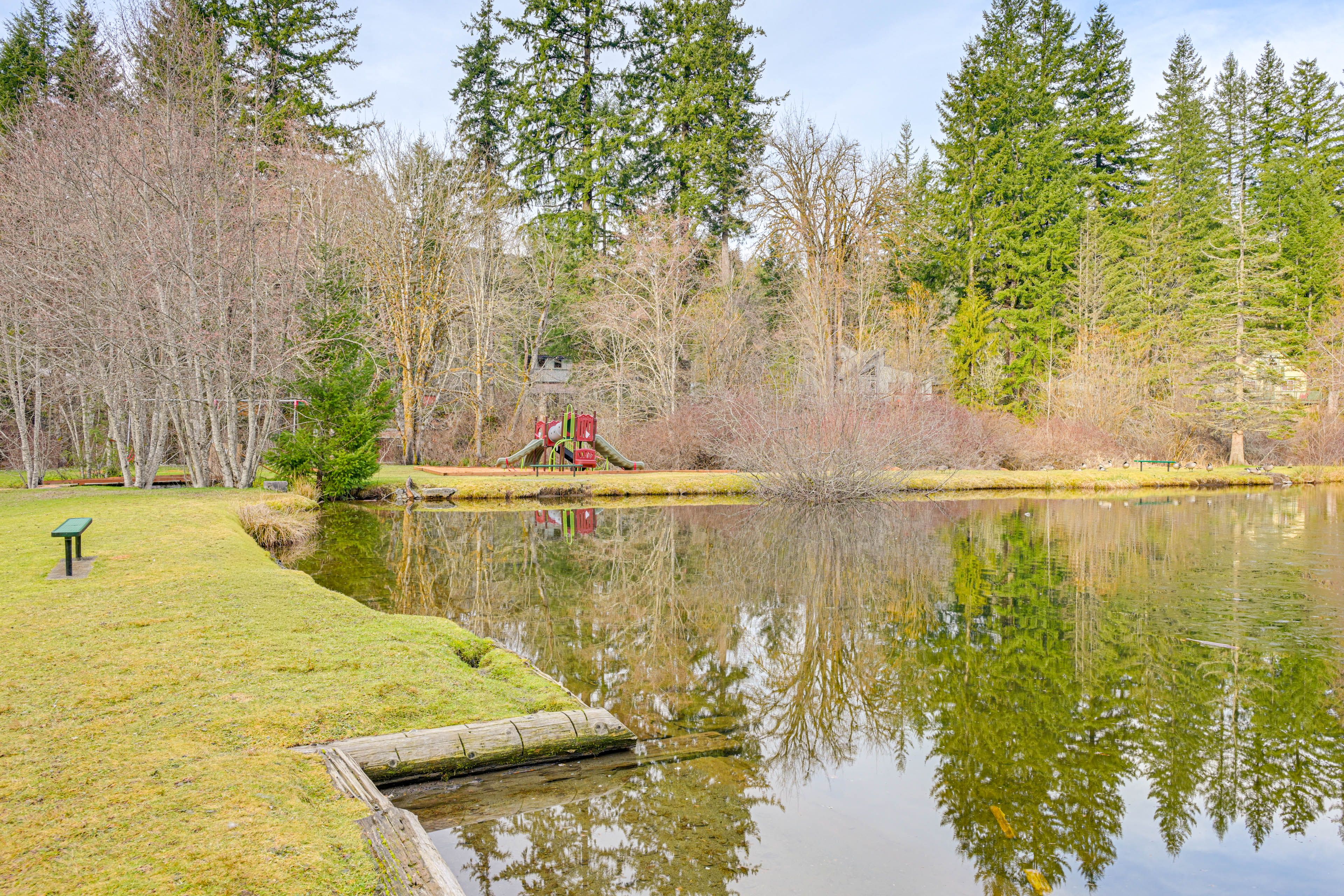 Paradise Community Club Amenities