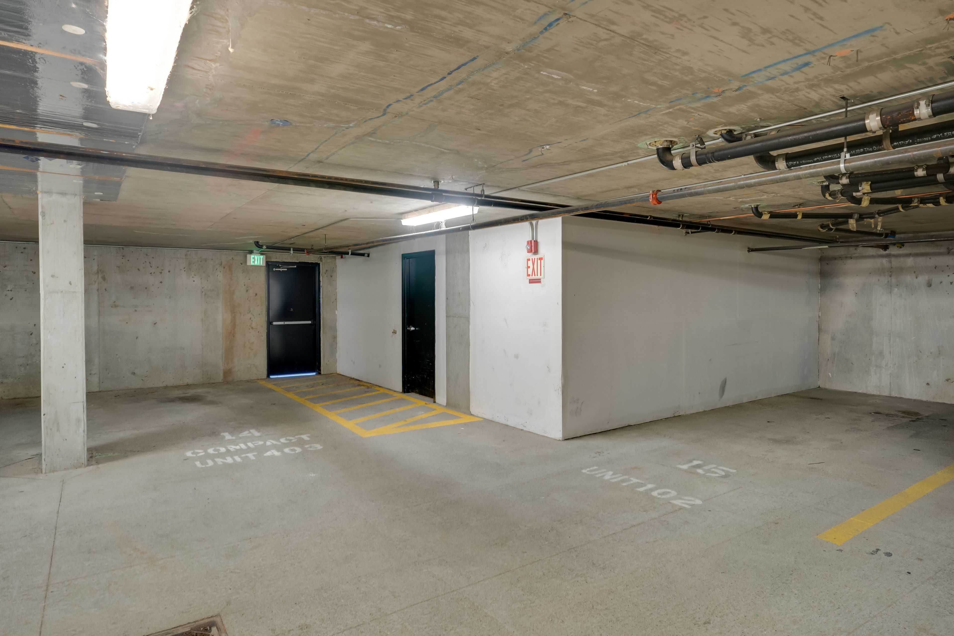 Parking | Garage (1 Vehicle)