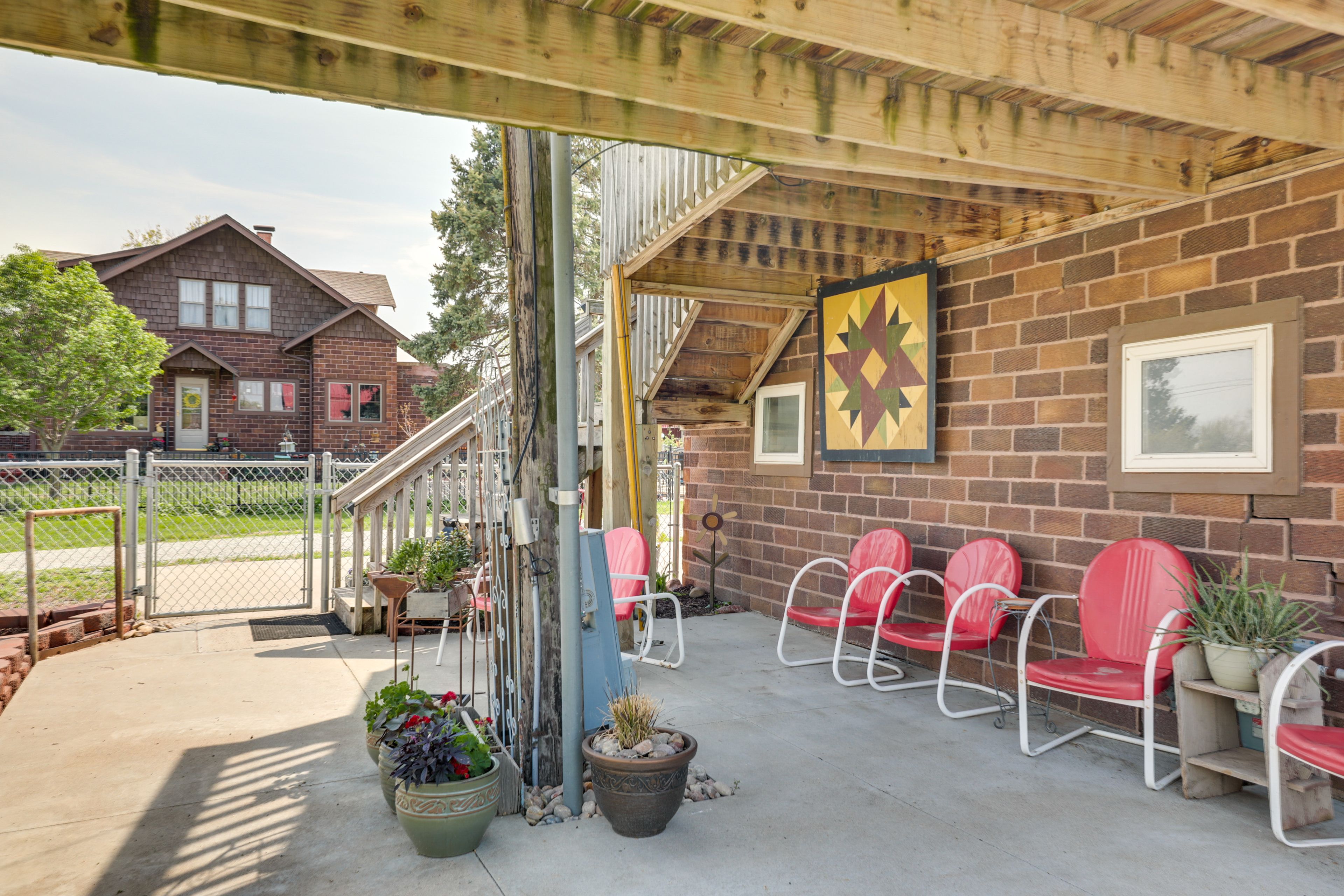 Patio
